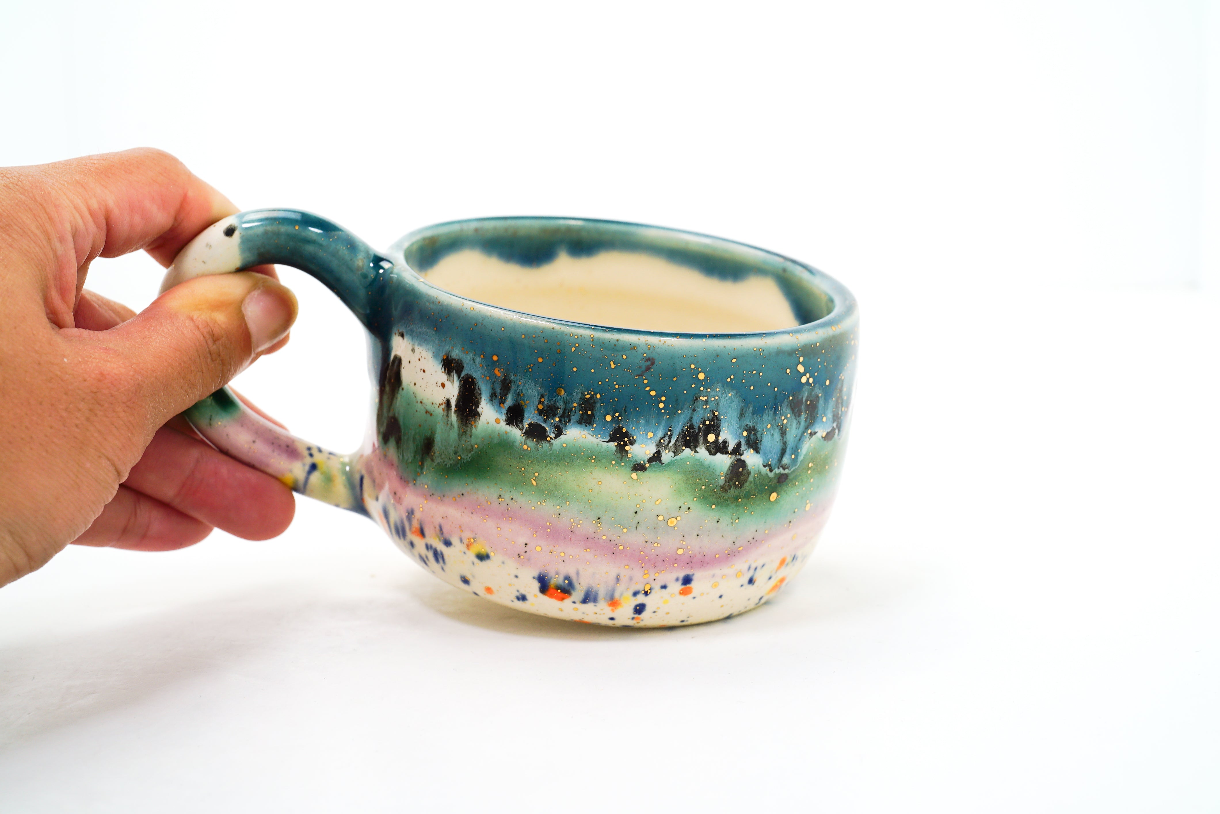 Subi's Ice Cream B 2 Mug | 10oz