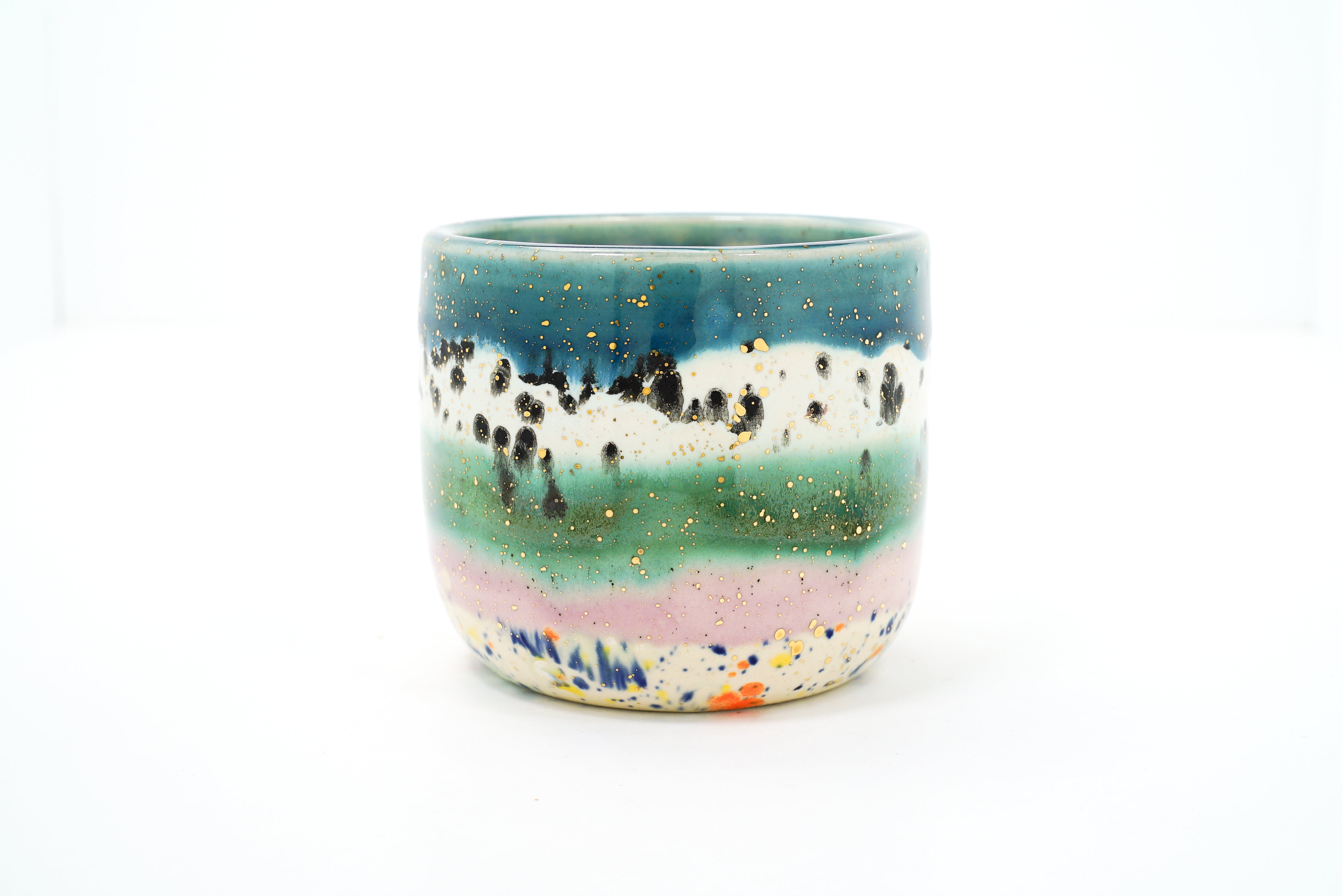 Subi's Ice Cream B 3 Cup | 12oz