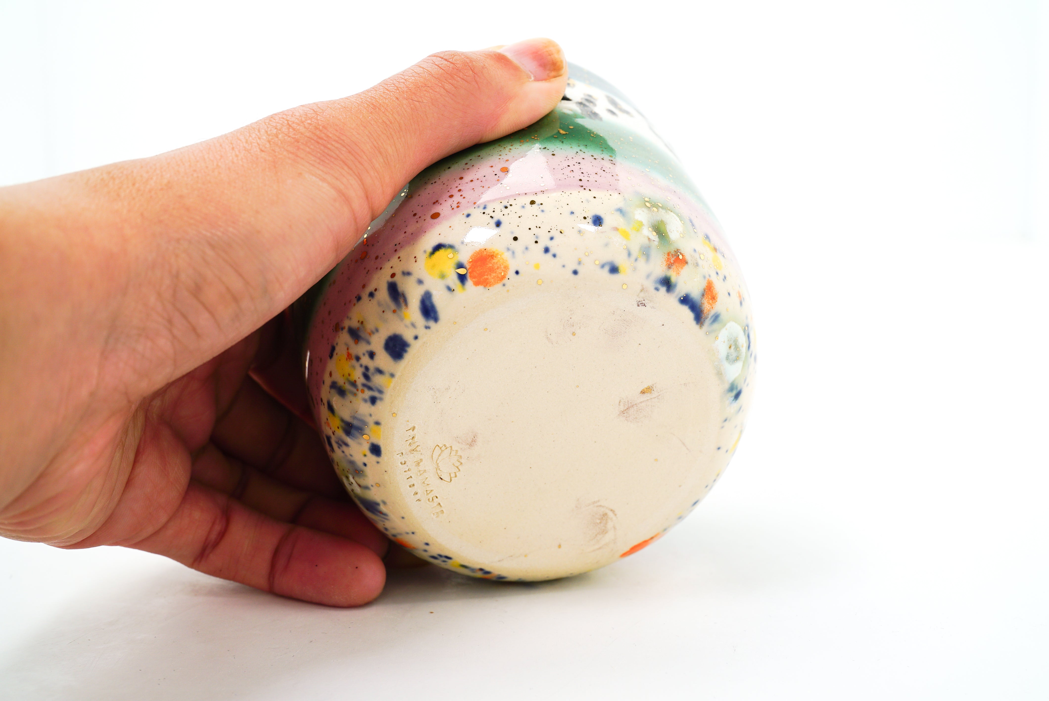 Subi's Ice Cream B 3 Cup | 12oz