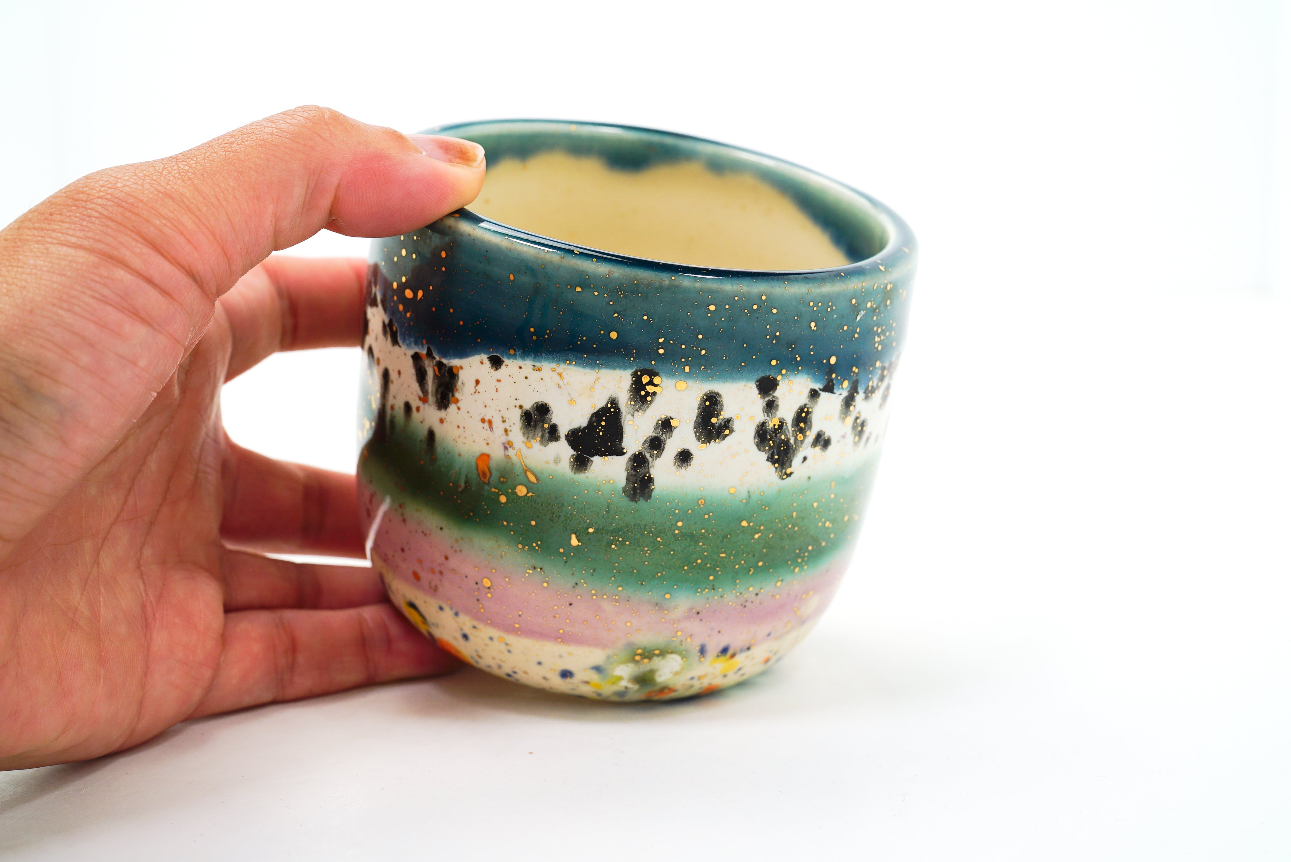 Subi's Ice Cream B 3 Cup | 12oz