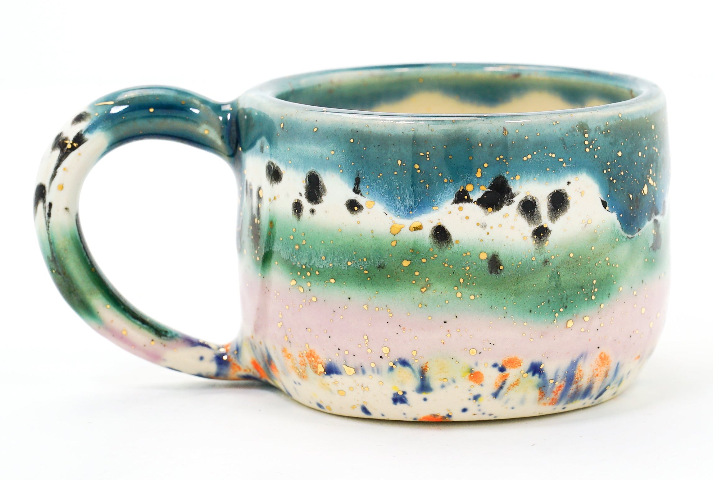 Subi's Ice Cream B 1 Small Mug | 7oz