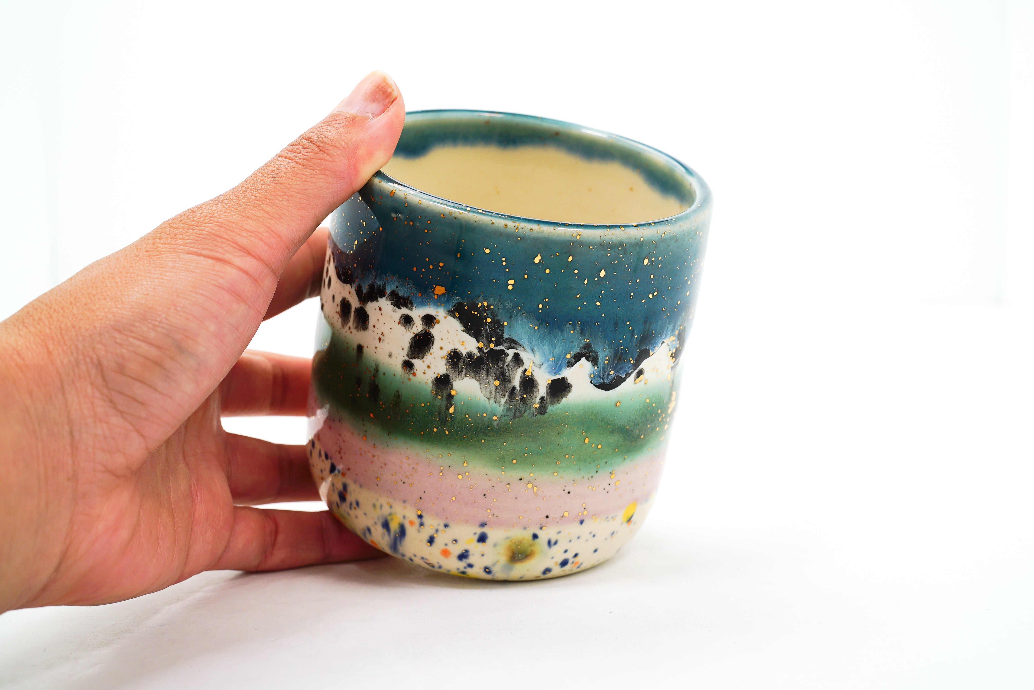 Subi's Ice Cream B 4 Cup | 14oz