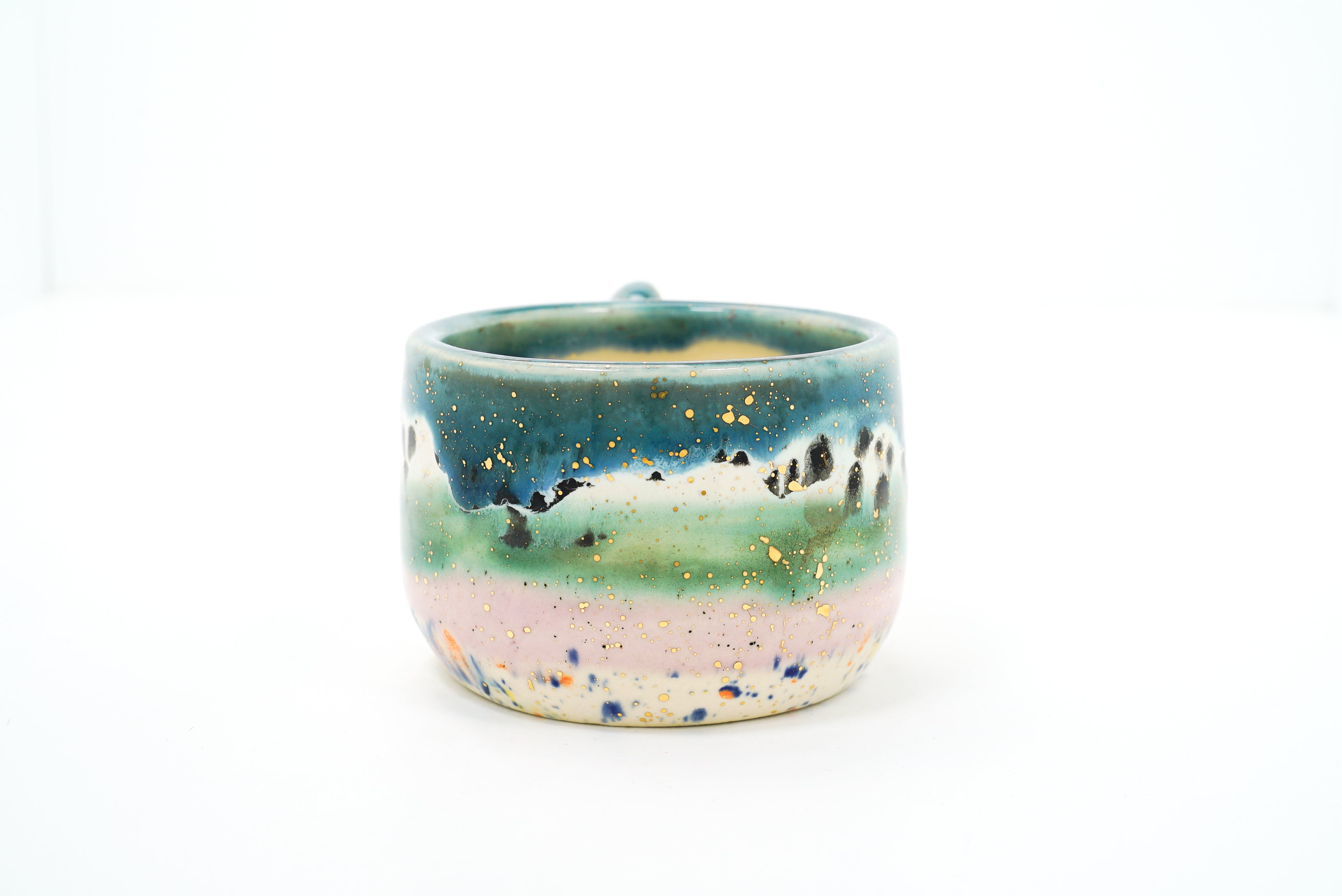 Subi's Ice Cream B 1 Small Mug | 7oz