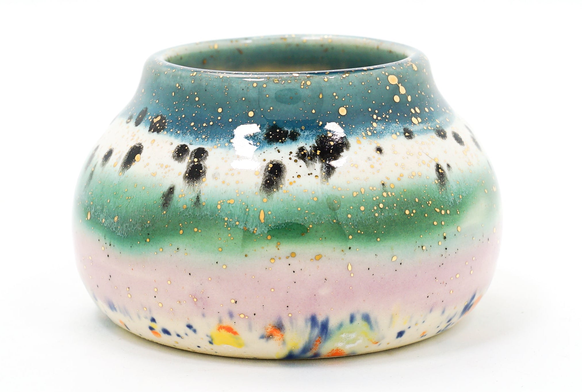 Subi's Ice Cream B 6 Small Vase