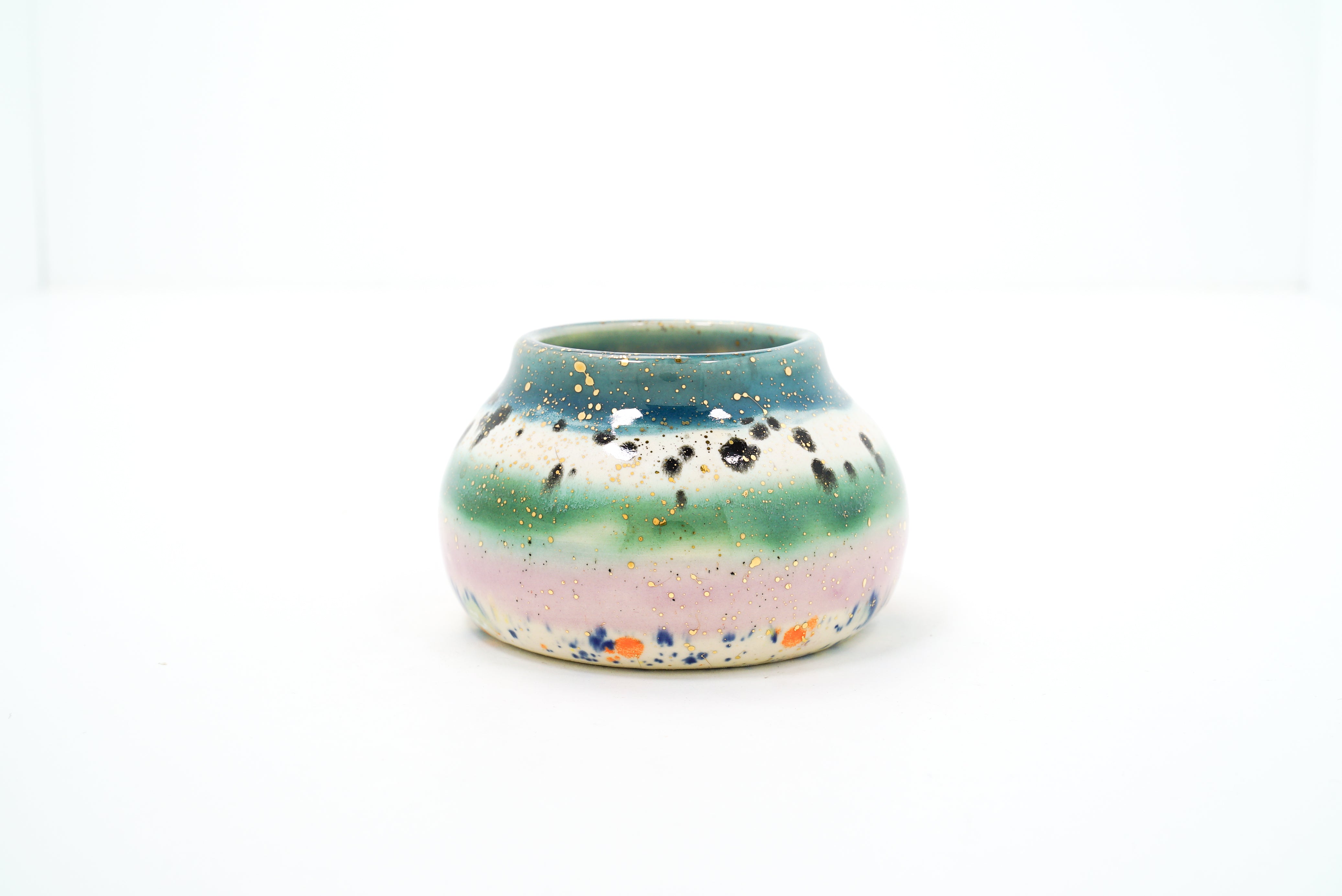 Subi's Ice Cream B 6 Small Vase