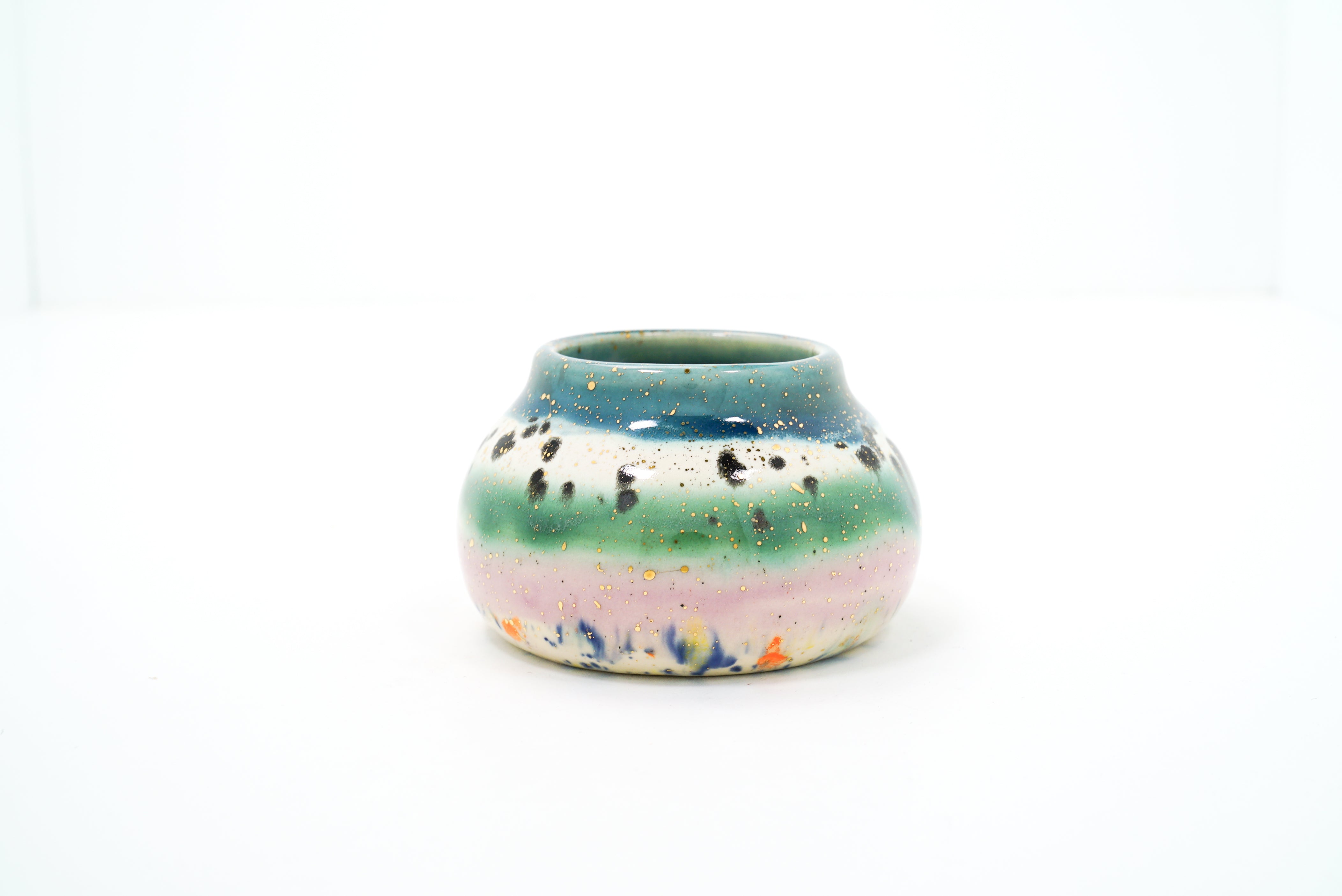 Subi's Ice Cream B 6 Small Vase