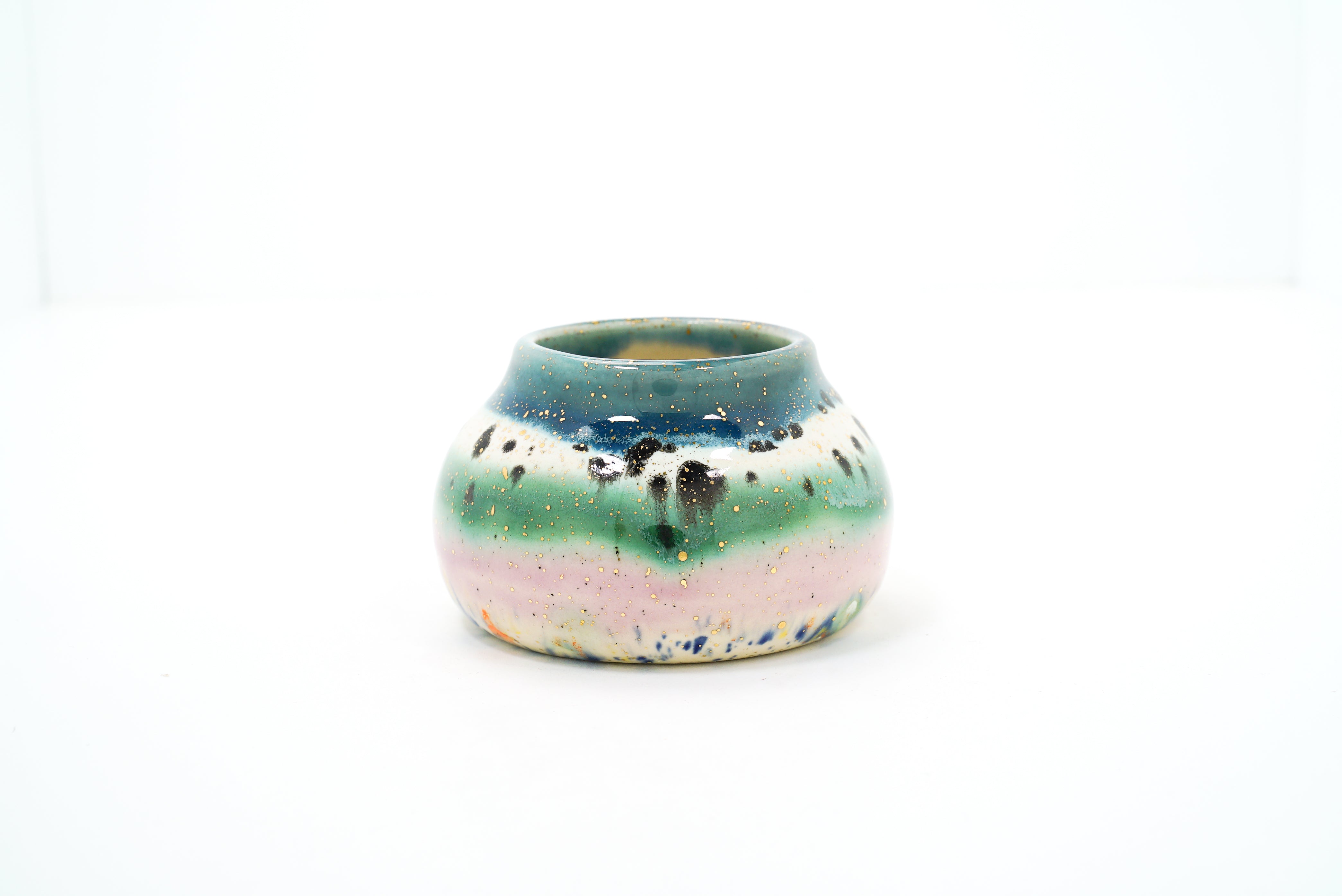 Subi's Ice Cream B 6 Small Vase
