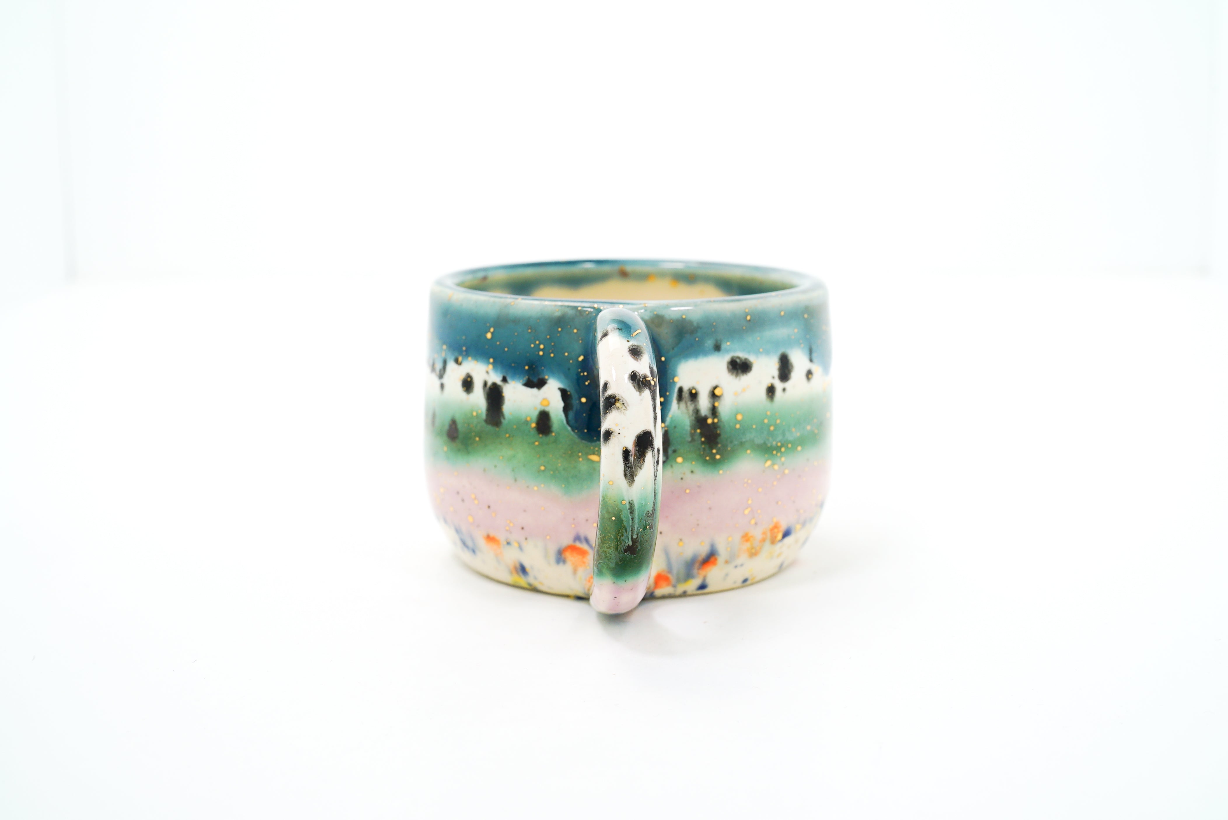 Subi's Ice Cream B 1 Small Mug | 7oz