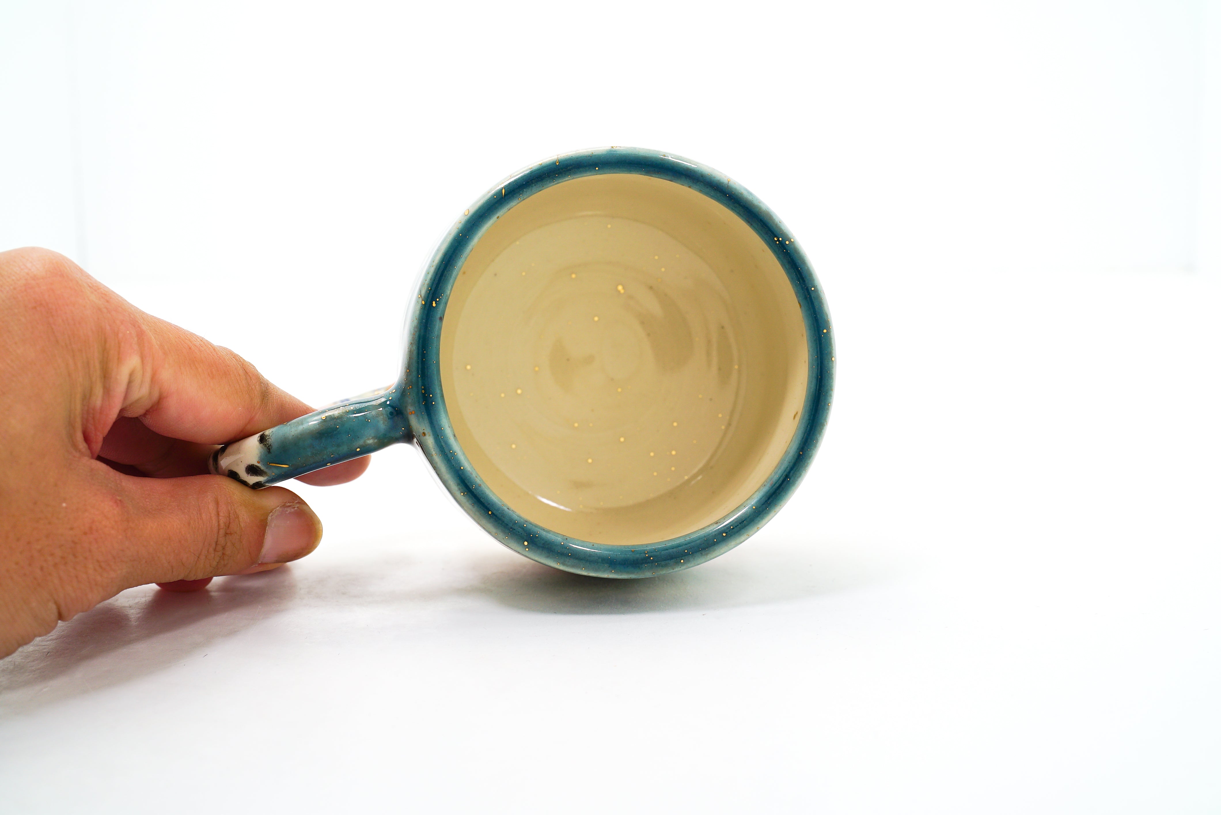 Subi's Ice Cream B 1 Small Mug | 7oz
