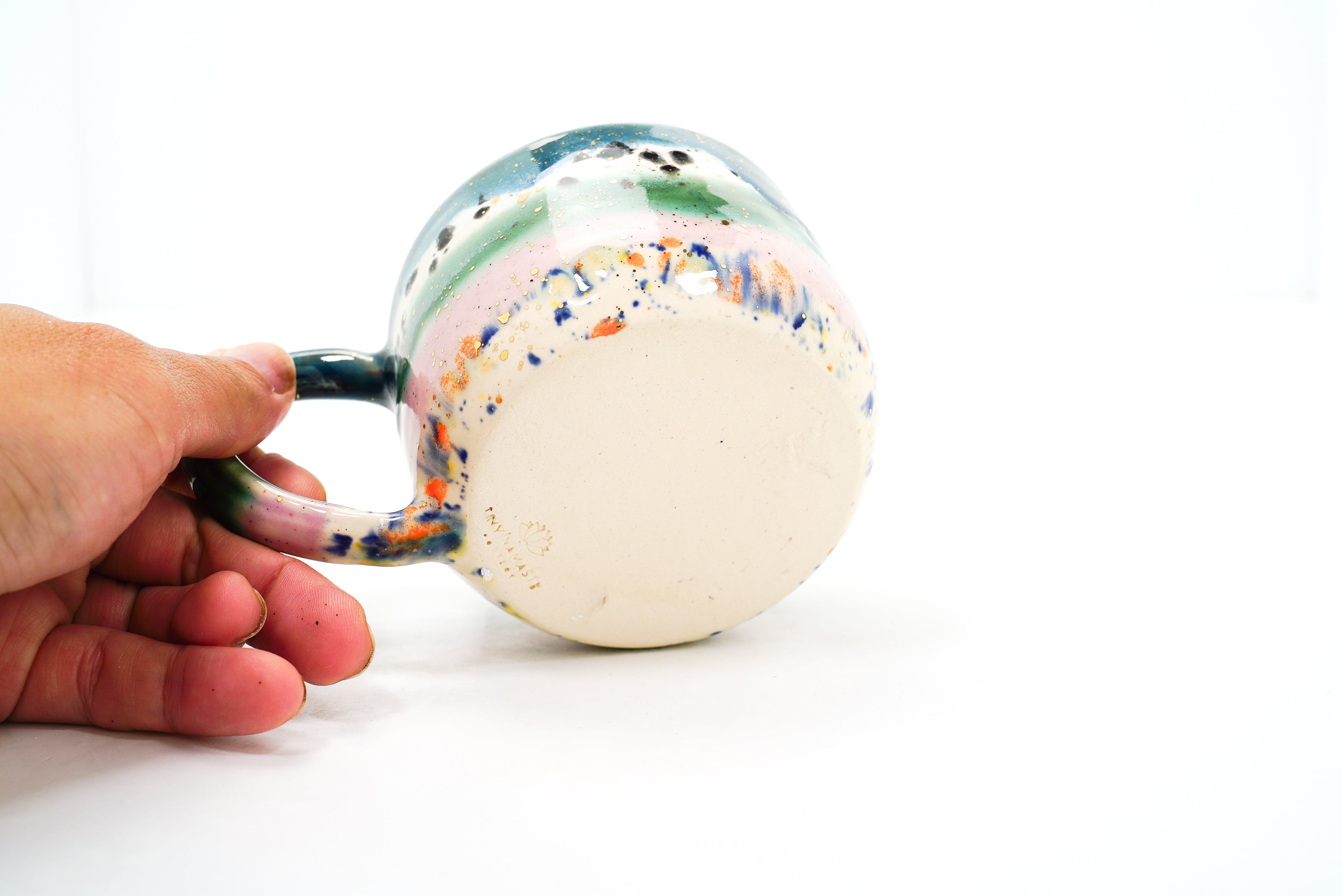 Subi's Ice Cream B 1 Small Mug | 7oz