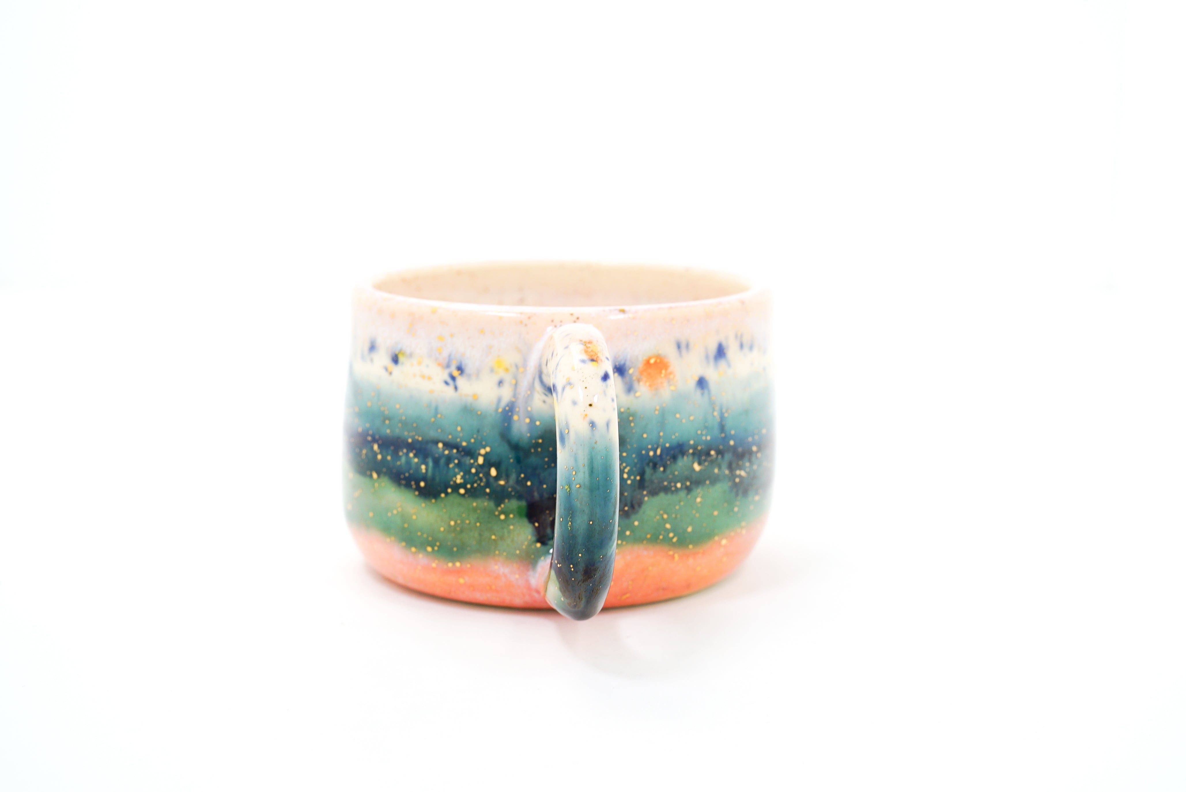Subi's Ice Cream 1 Mug | 9oz