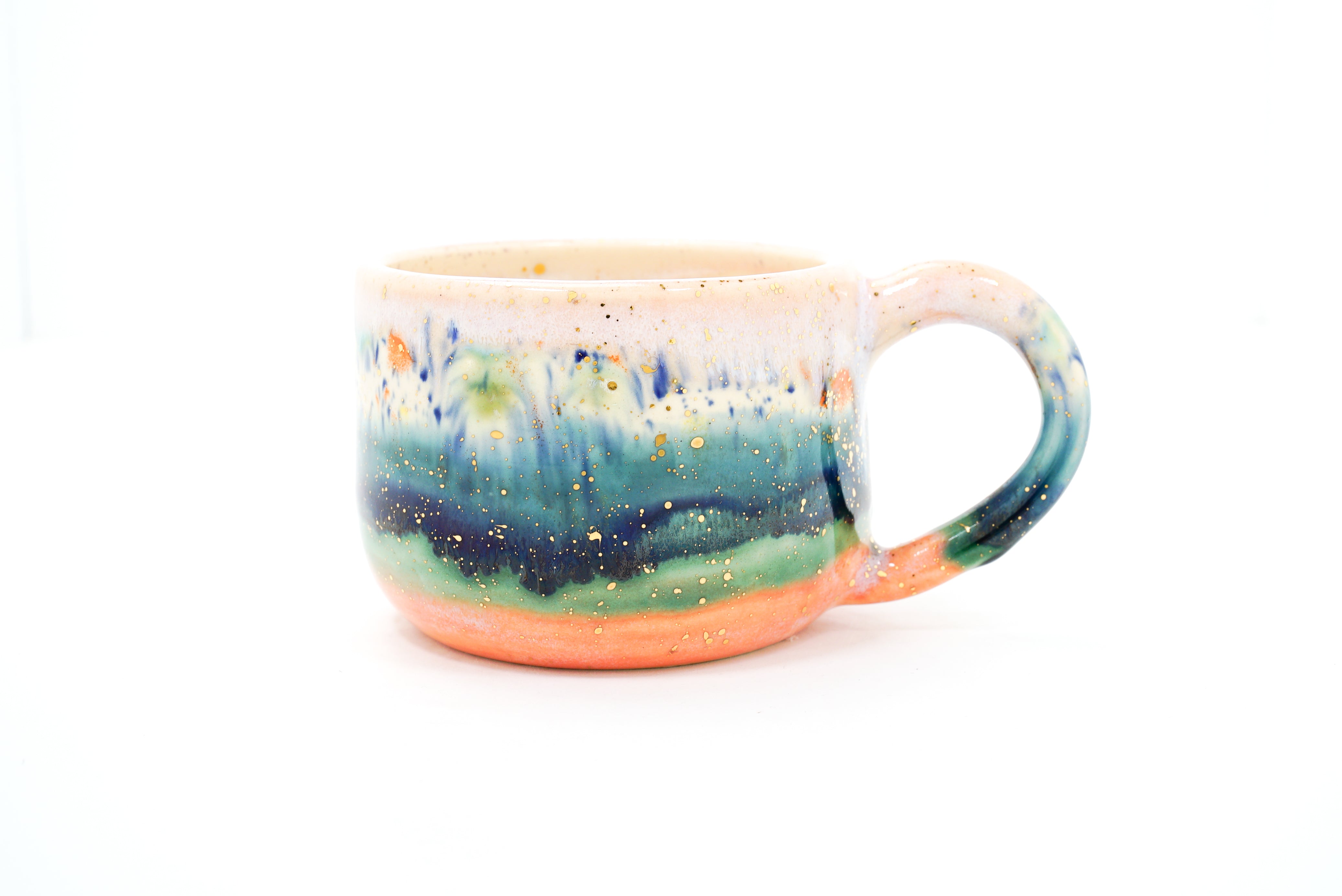Subi's Ice Cream 2 Mug | 14oz *Seconds*