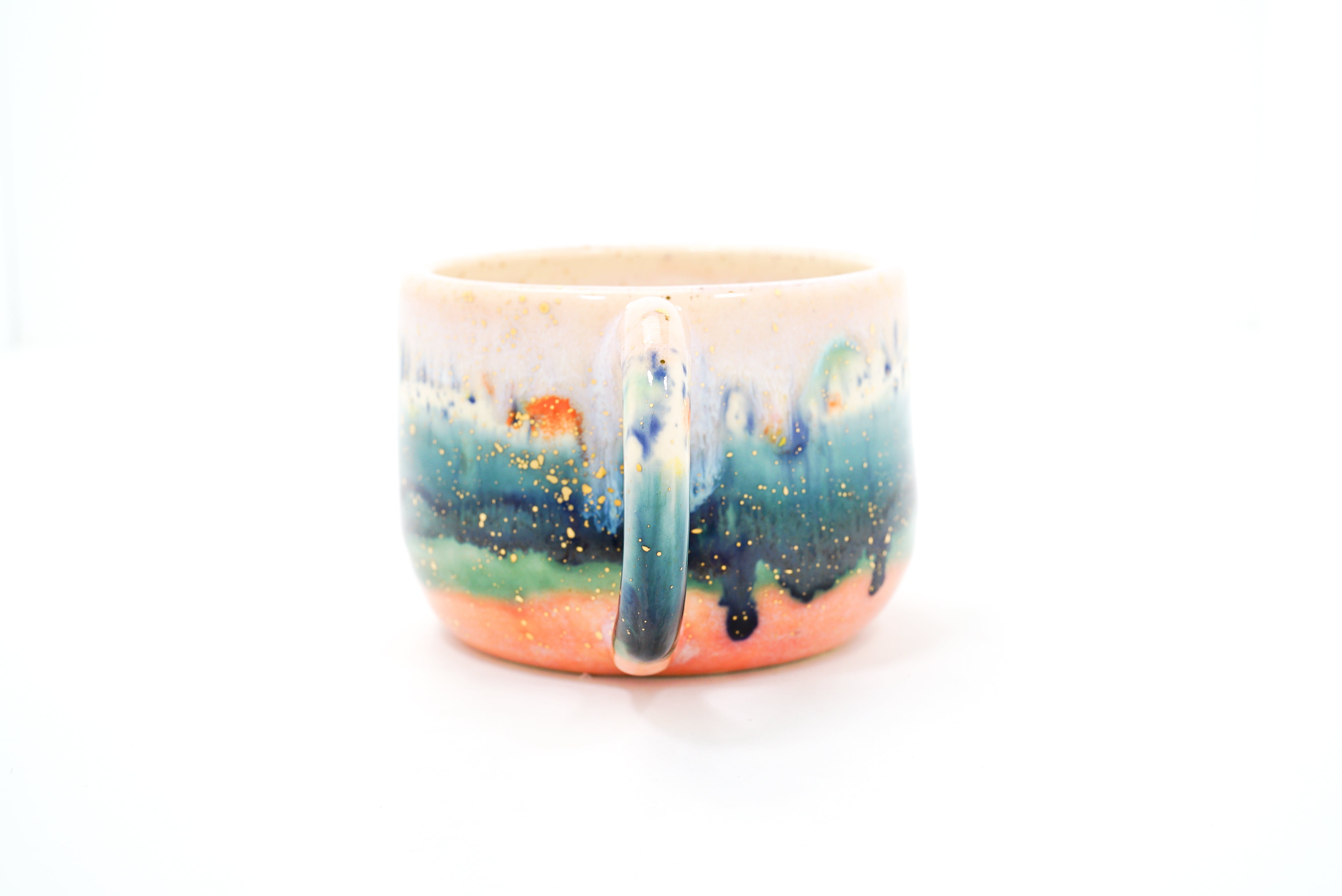 Subi's Ice Cream 2 Mug | 14oz *Seconds*