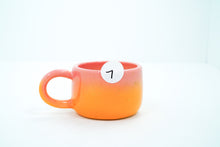 Load image into Gallery viewer, Sunset Glow 7 Small Mug | 7oz