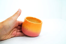 Load image into Gallery viewer, Sunset Glow 8 Small Espresso Cup | 5oz