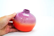 Load image into Gallery viewer, Sunset Glow 13 Vase