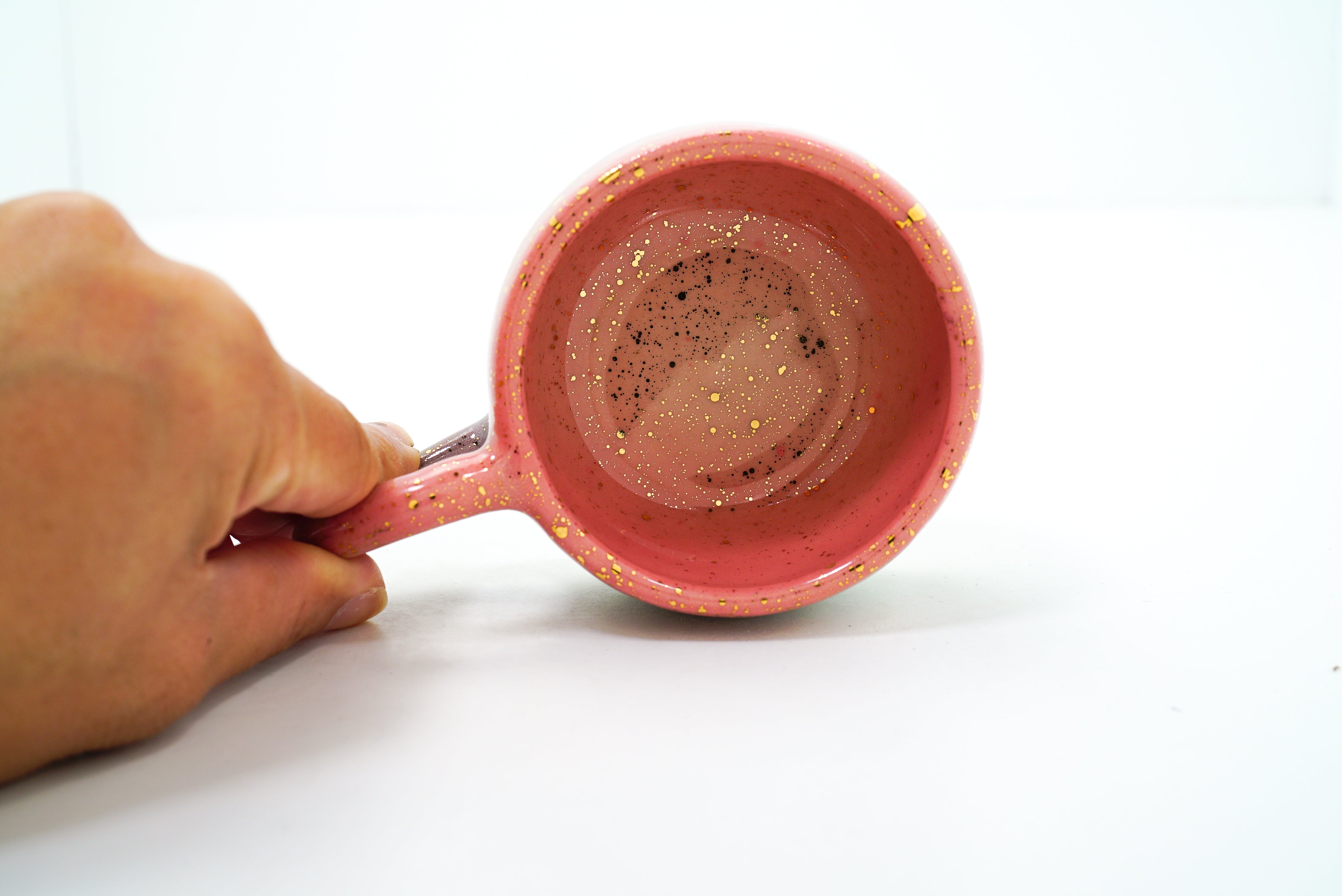 Sunset Glow 10 Small Espresso Mug | 4oz
