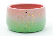 Sunset Glow 12 Small Espresso Cup | 4oz
