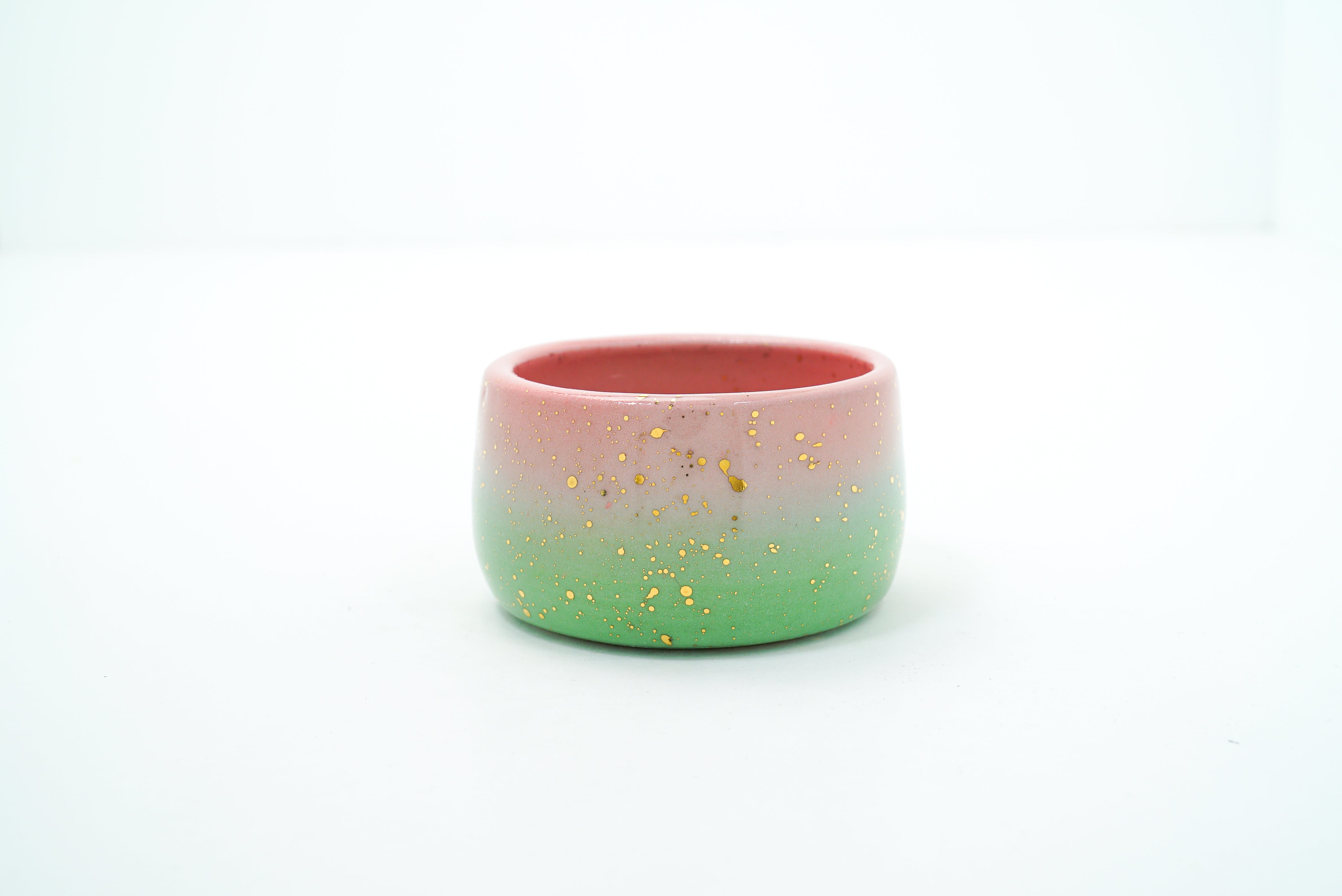 Sunset Glow 12 Small Espresso Cup | 4oz