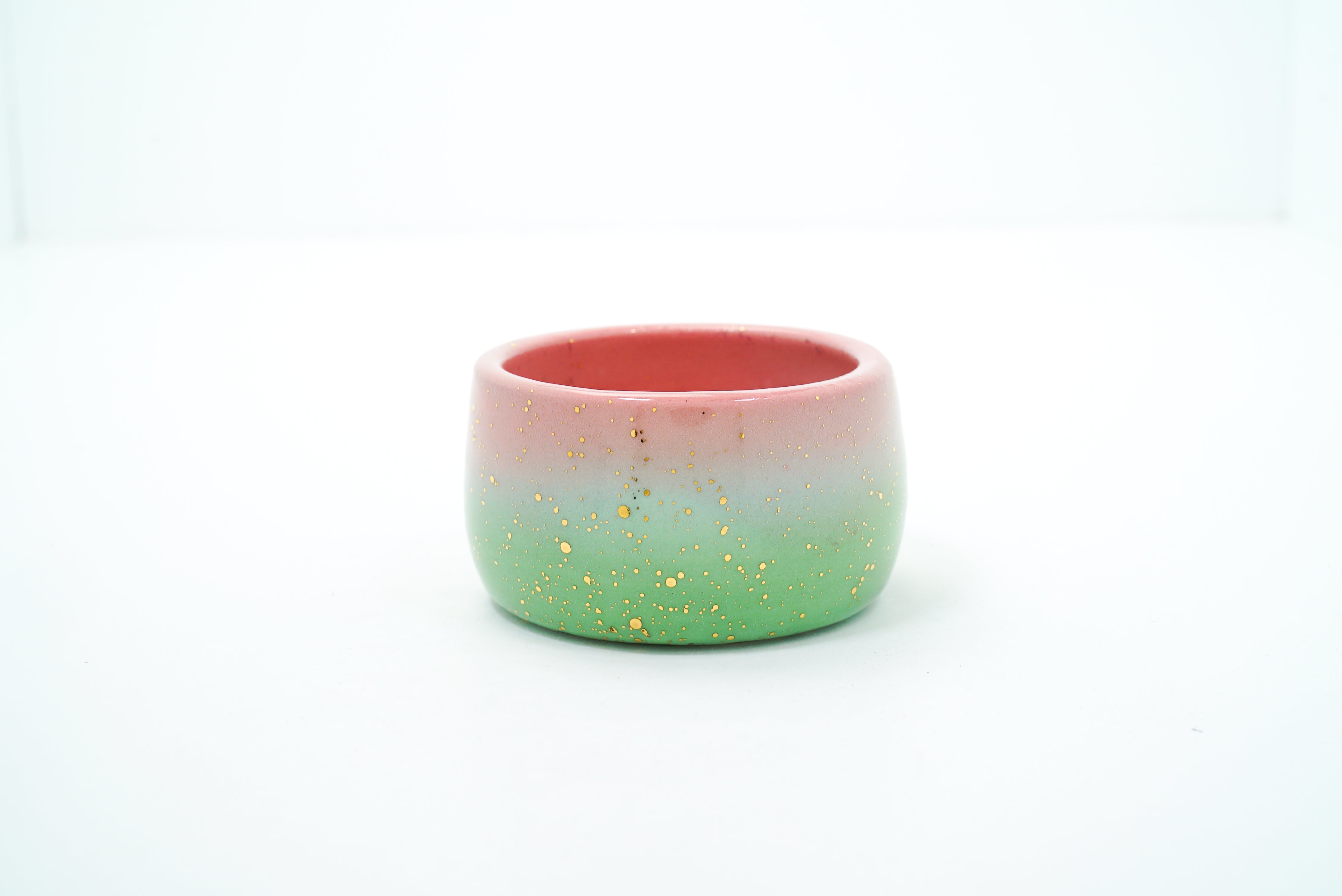 Sunset Glow 12 Small Espresso Cup | 4oz