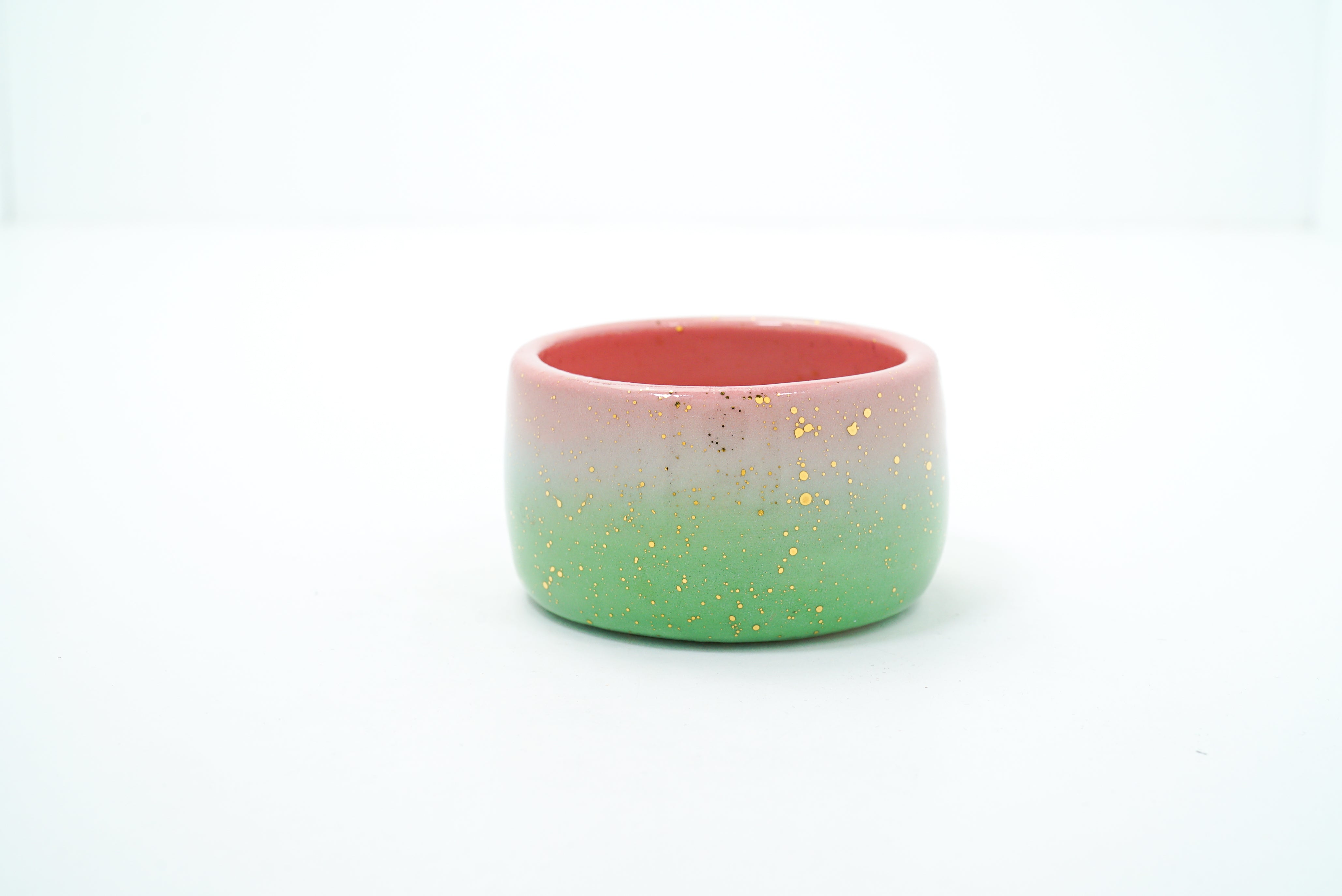 Sunset Glow 12 Small Espresso Cup | 4oz