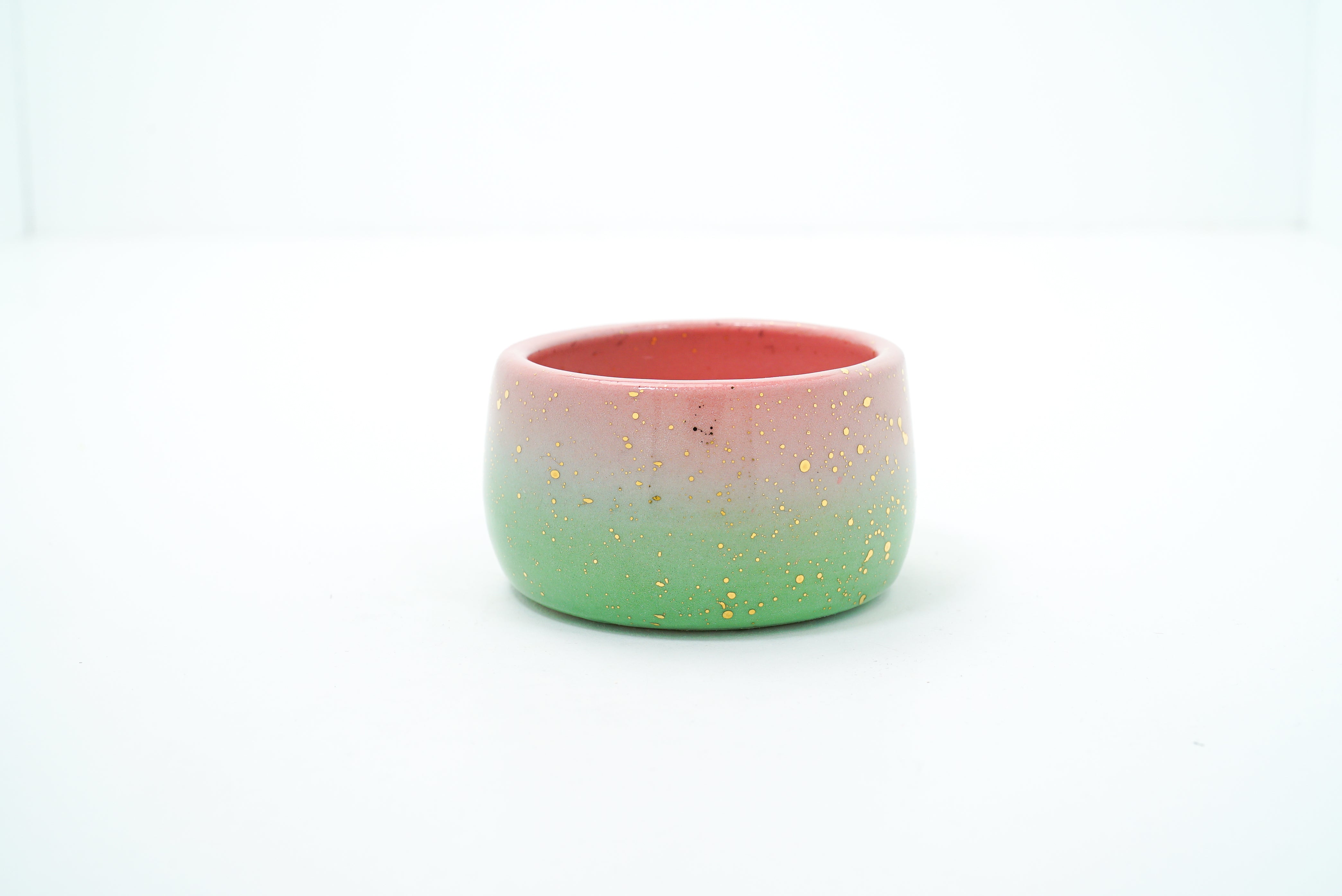 Sunset Glow 12 Small Espresso Cup | 4oz