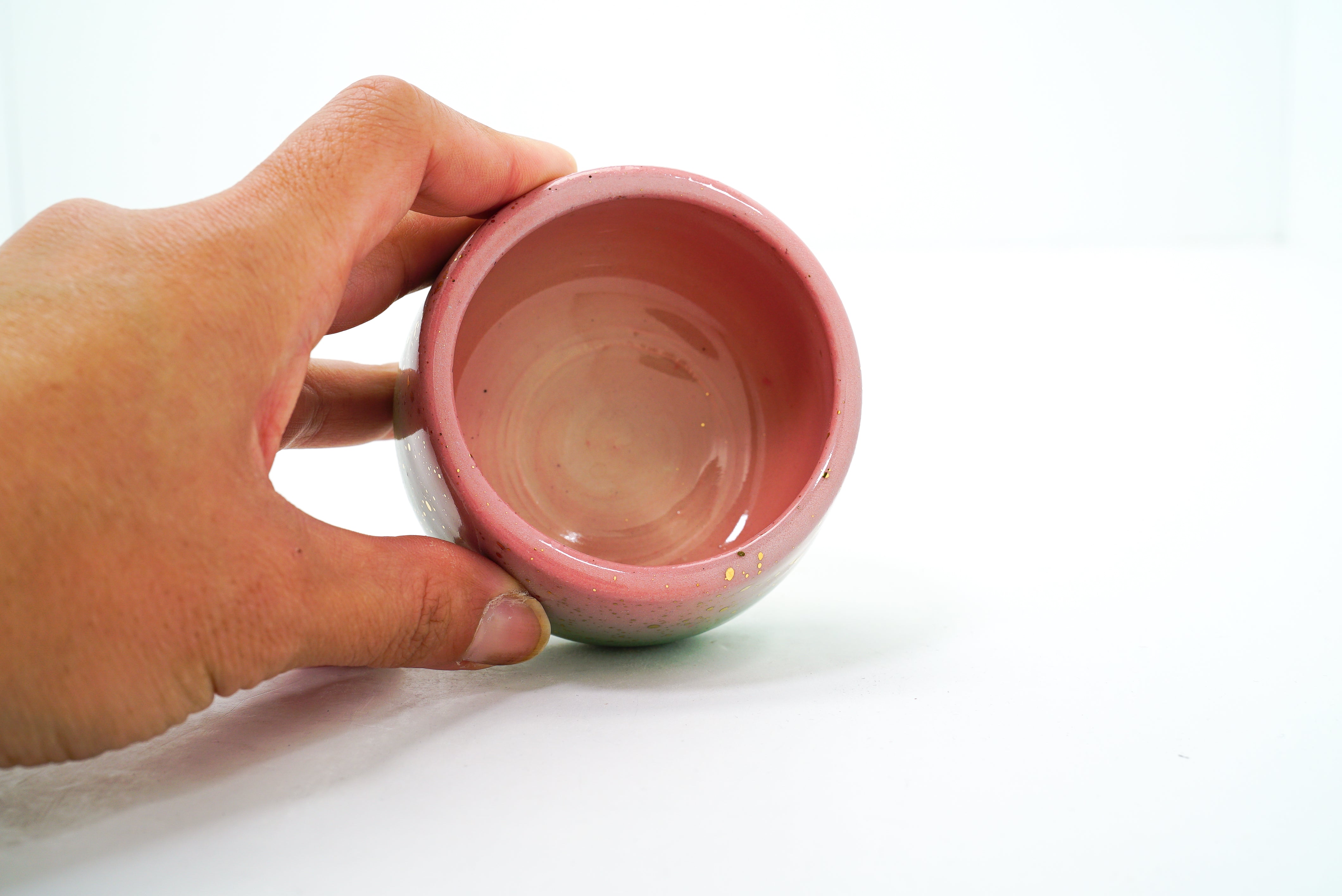 Sunset Glow 12 Small Espresso Cup | 4oz