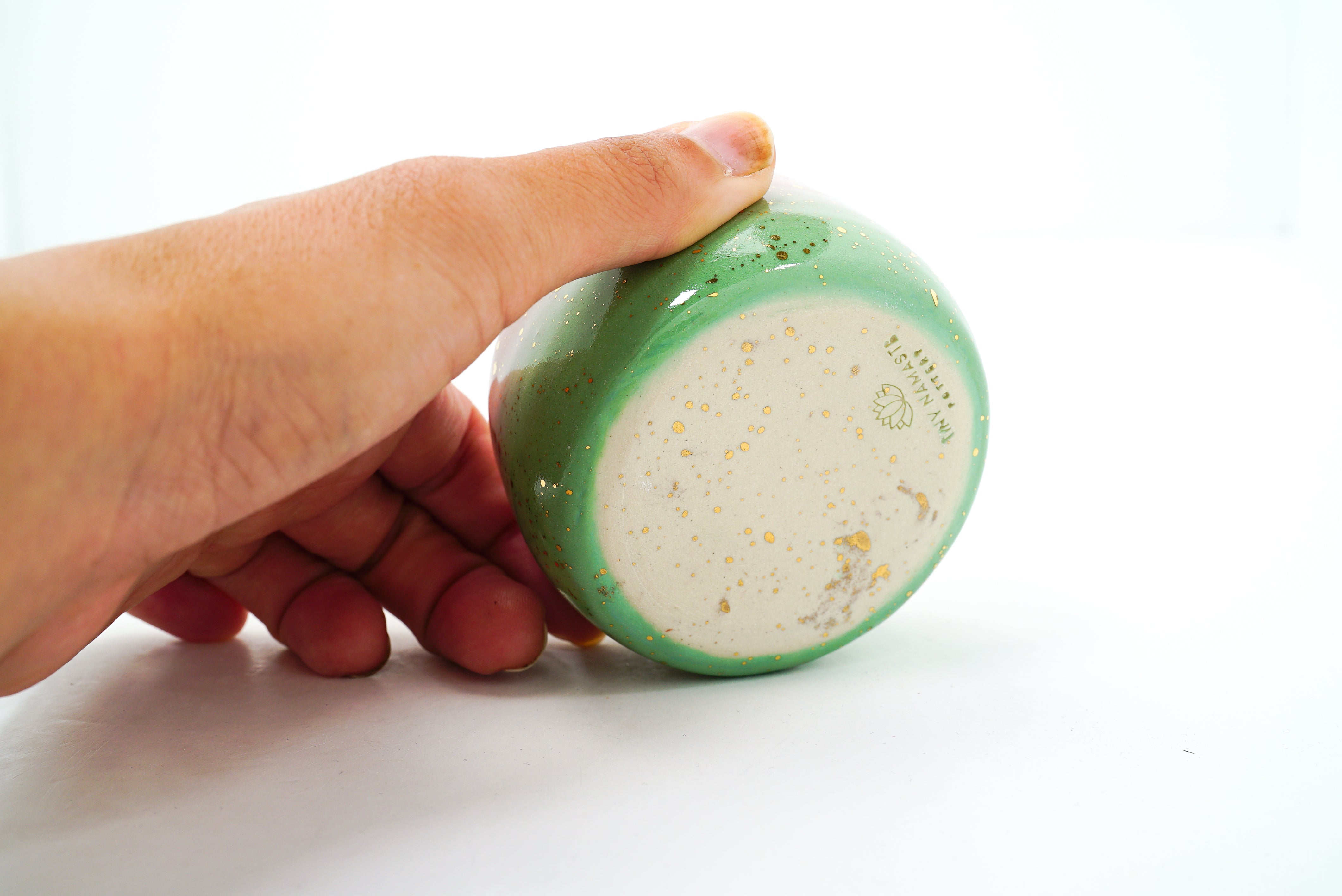 Sunset Glow 12 Small Espresso Cup | 4oz