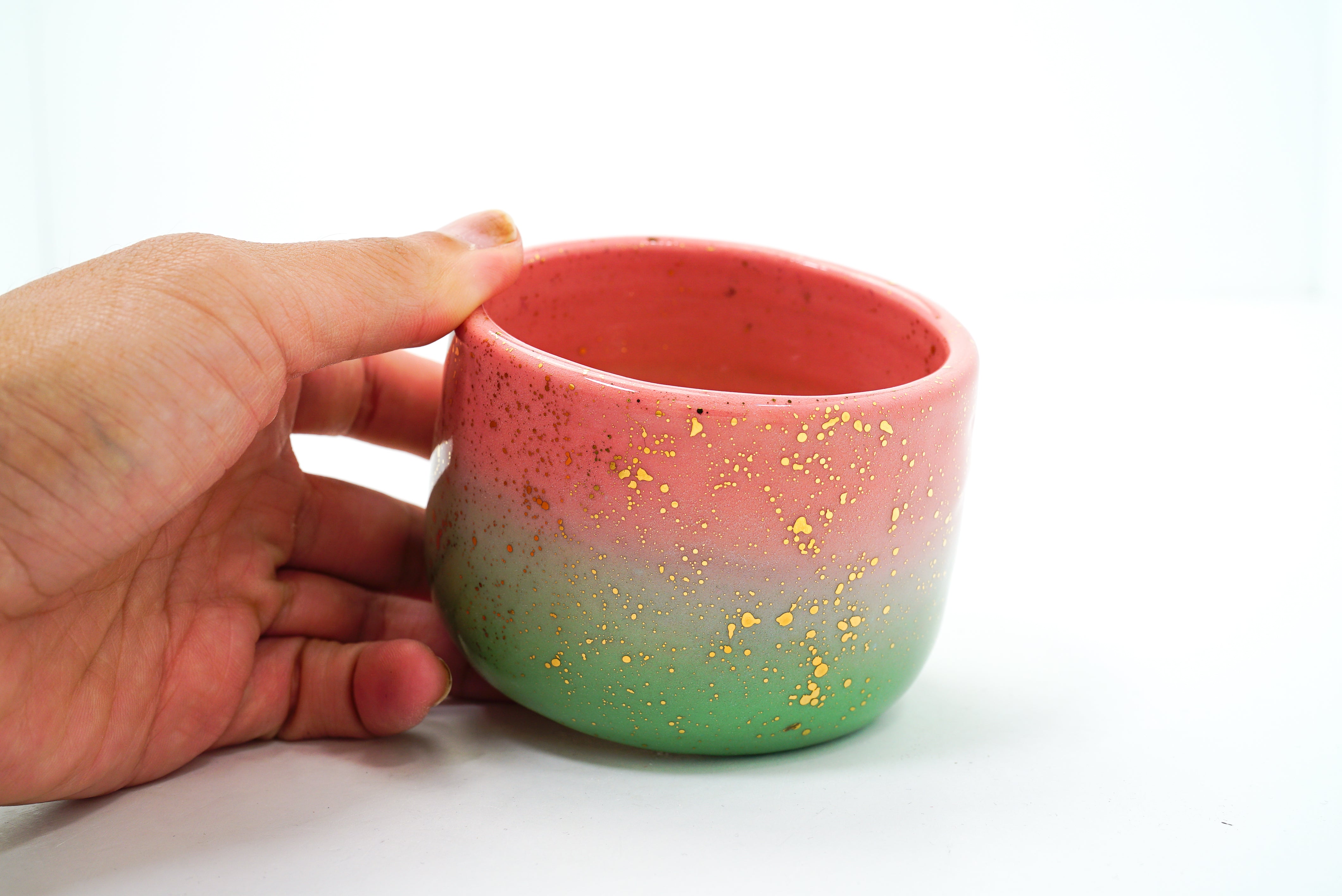 Sunset Glow 13 Small Cup | 8oz