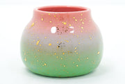 Sunset Glow 17 Small Vase