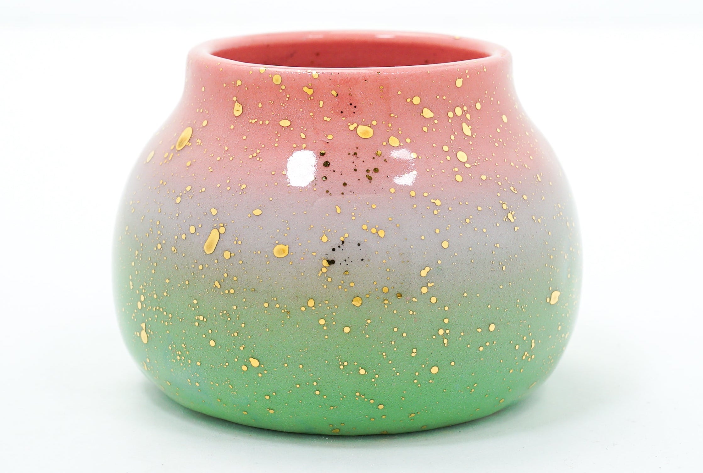 Sunset Glow 17 Small Vase