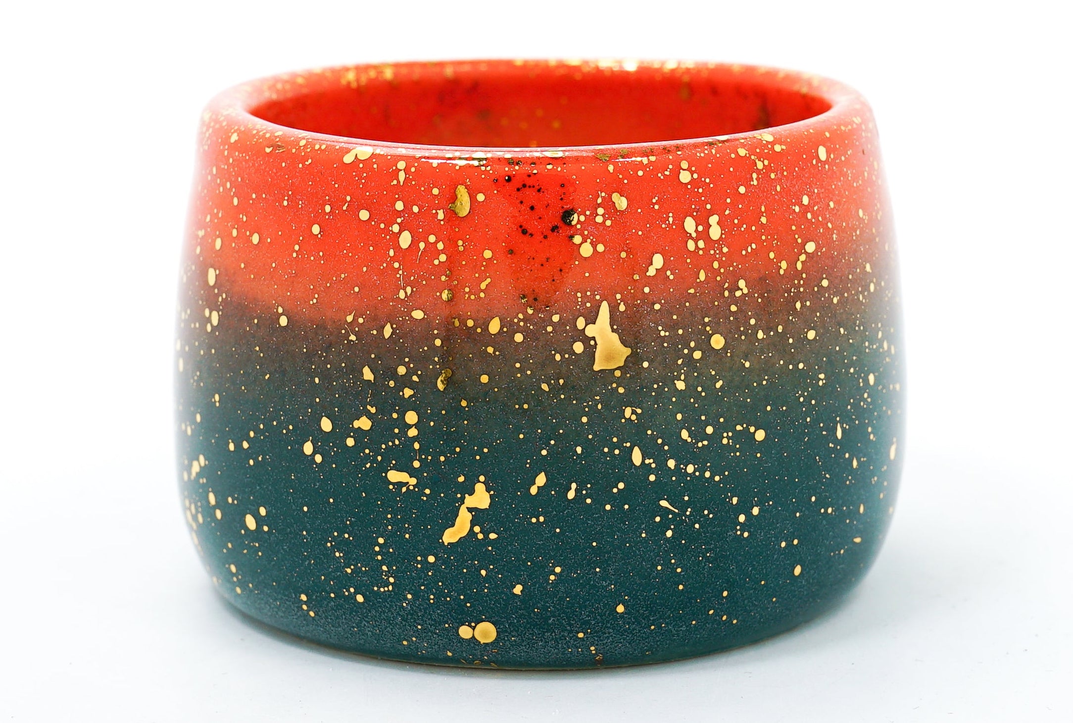 Sunset Glow 18 Small Espresso Cup | 5oz