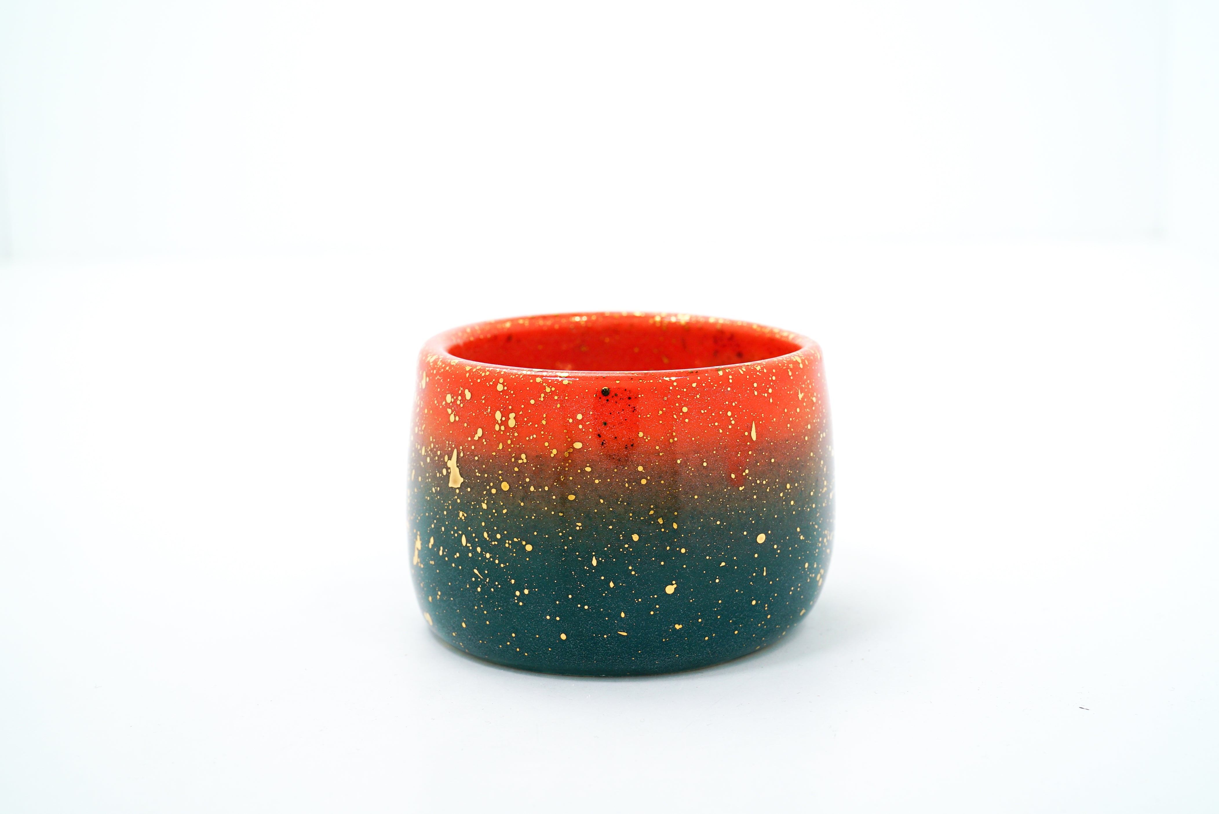 Sunset Glow 18 Small Espresso Cup | 5oz