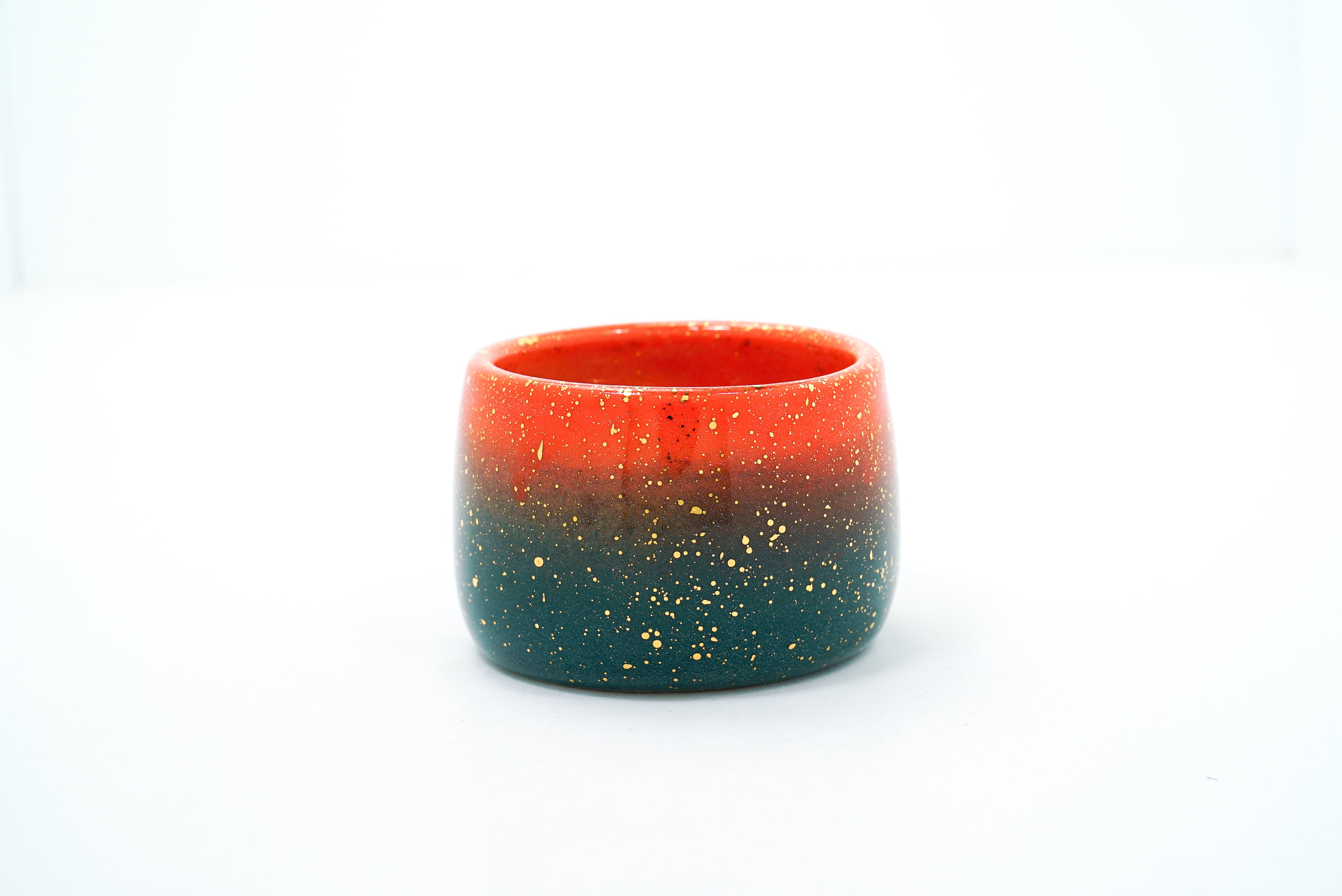 Sunset Glow 18 Small Espresso Cup | 5oz