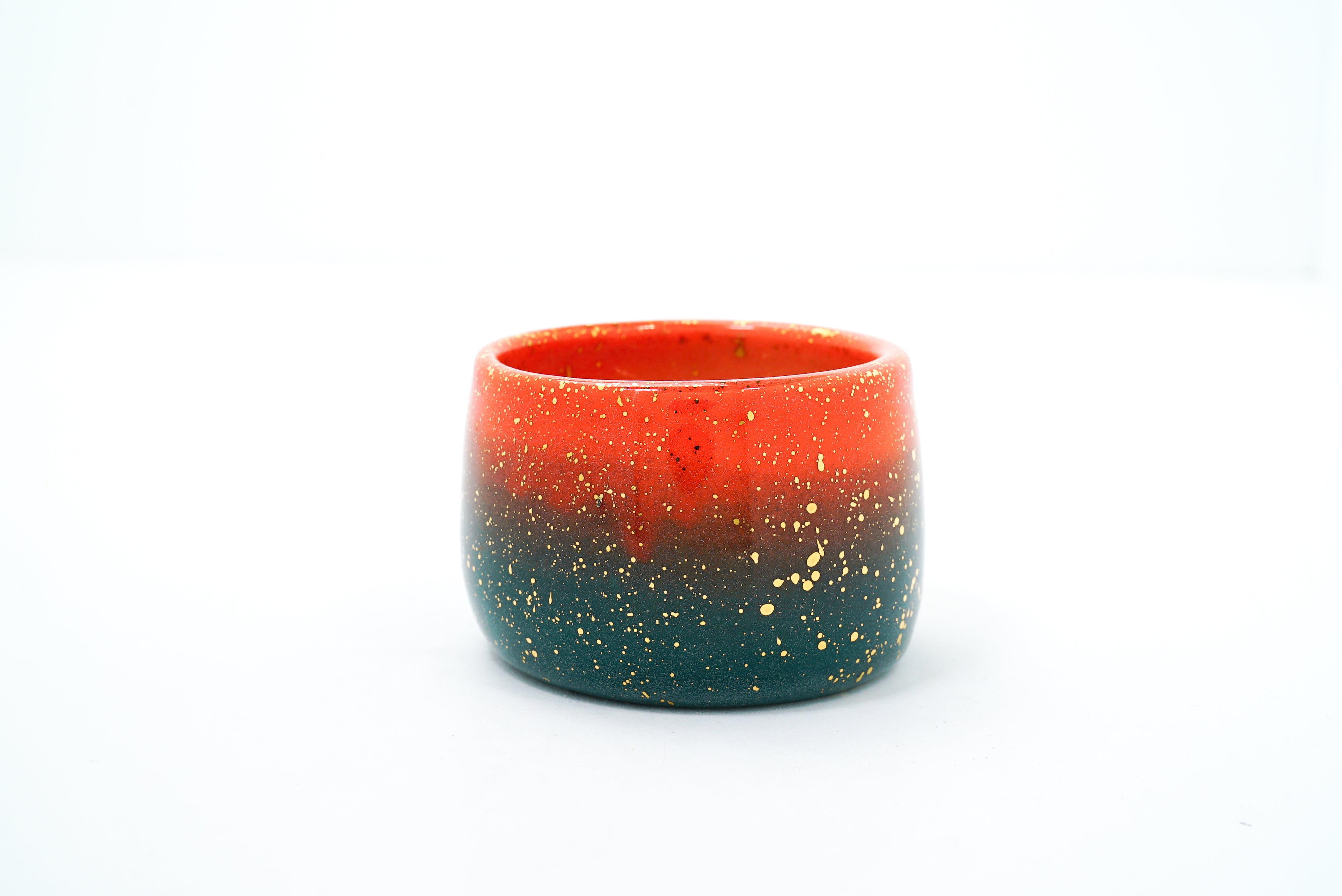 Sunset Glow 18 Small Espresso Cup | 5oz