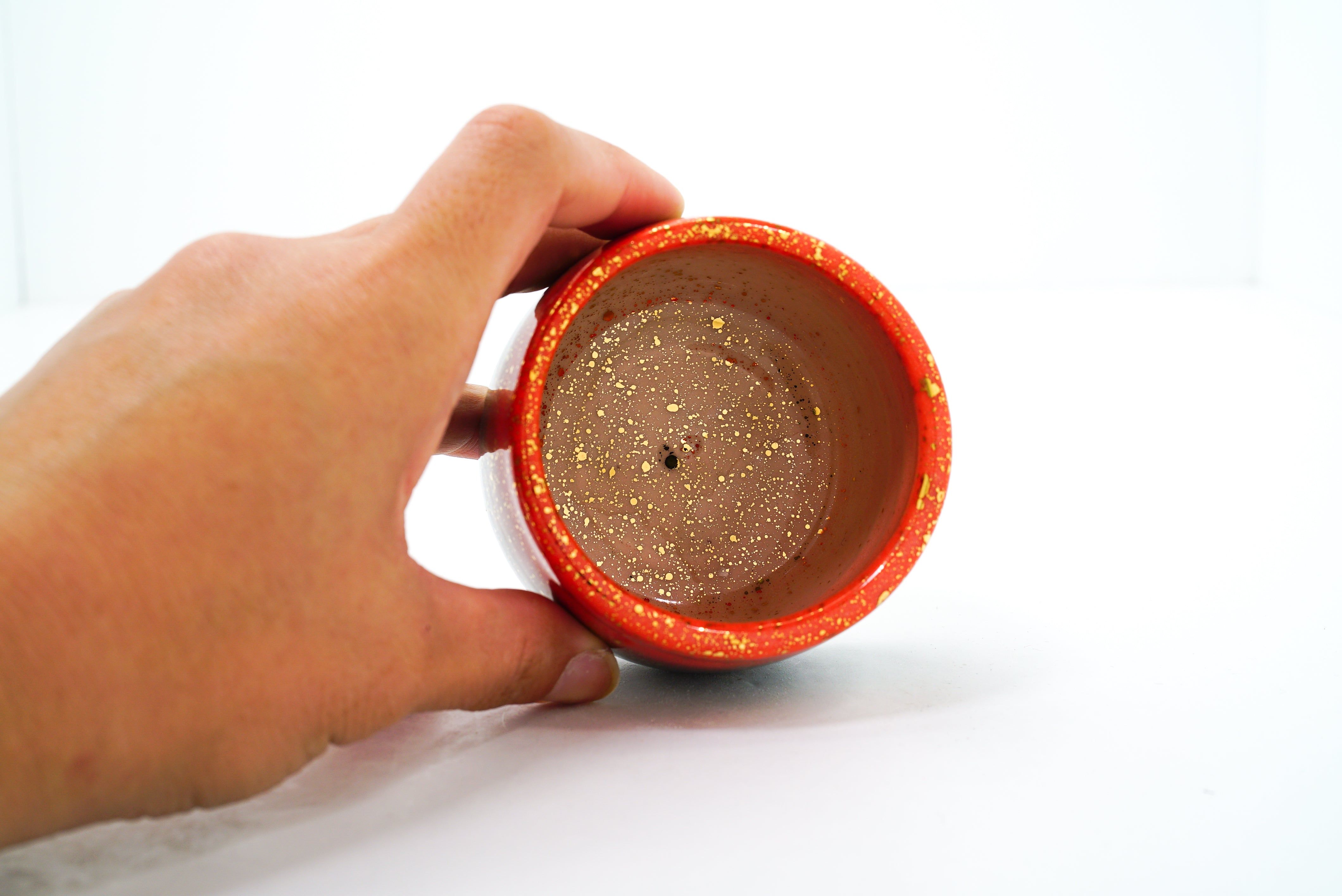 Sunset Glow 18 Small Espresso Cup | 5oz