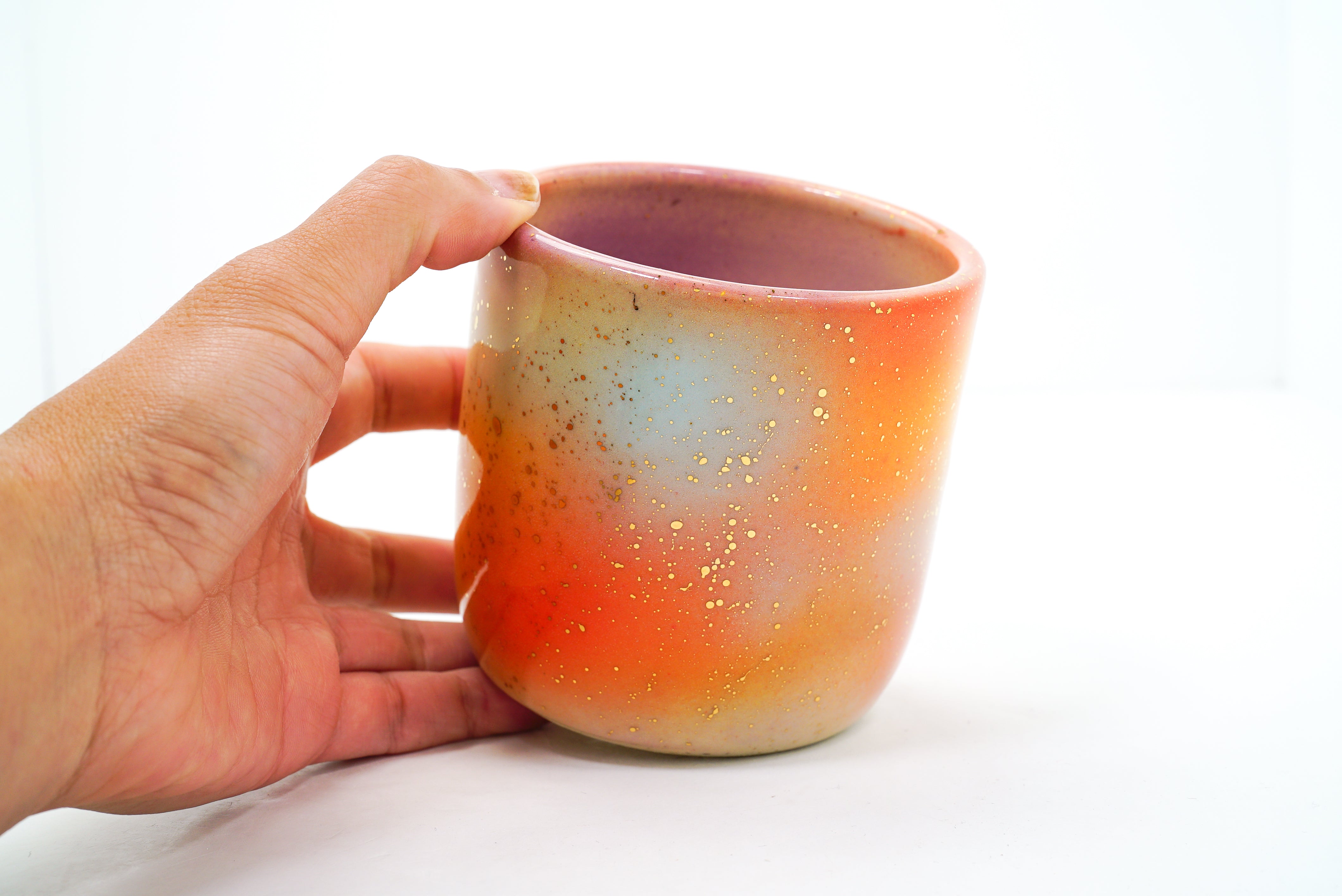 Sunset Glow 24 Cup | 14oz