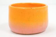 Sunset Glow Orange Pink 4 Cup | 11oz *Seconds*