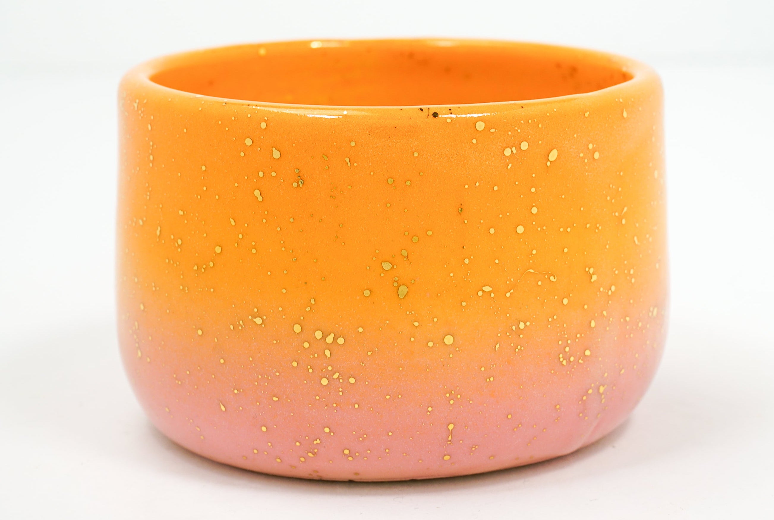 Sunset Glow Orange Pink 4 Cup | 11oz *Seconds*