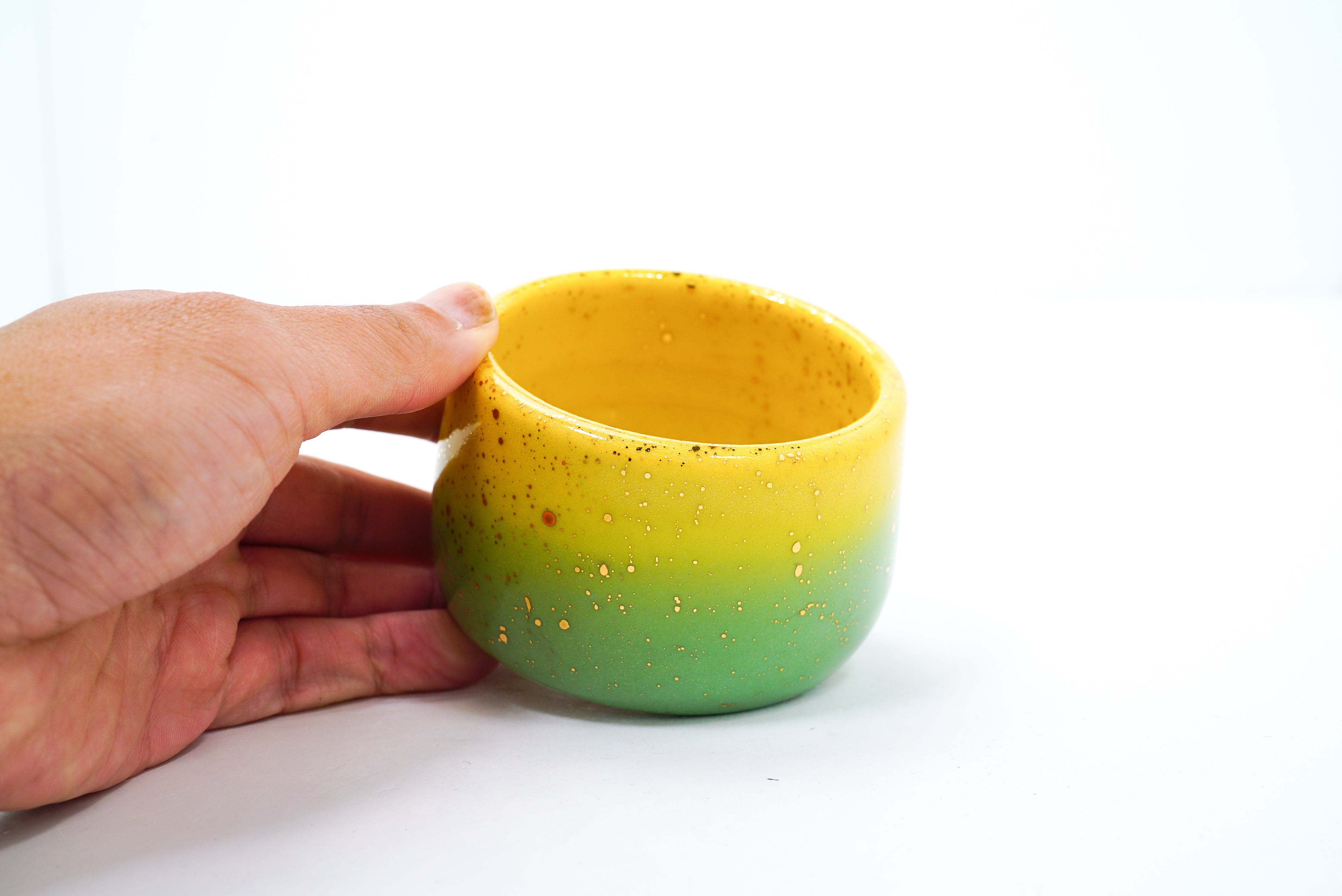 Sunset Glow 4 Small Cup | 6oz