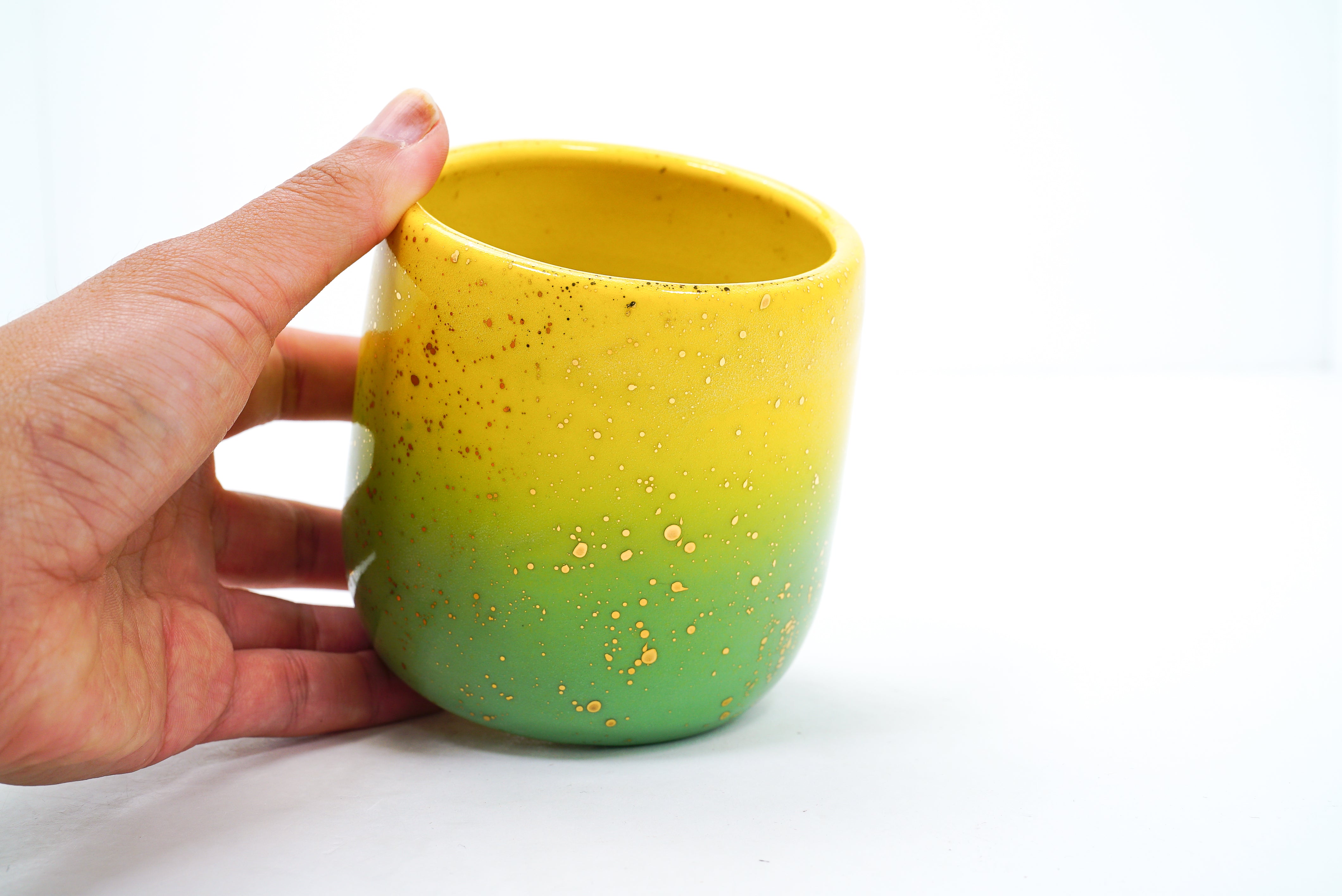 Sunset Glow 6 Cup | 13oz