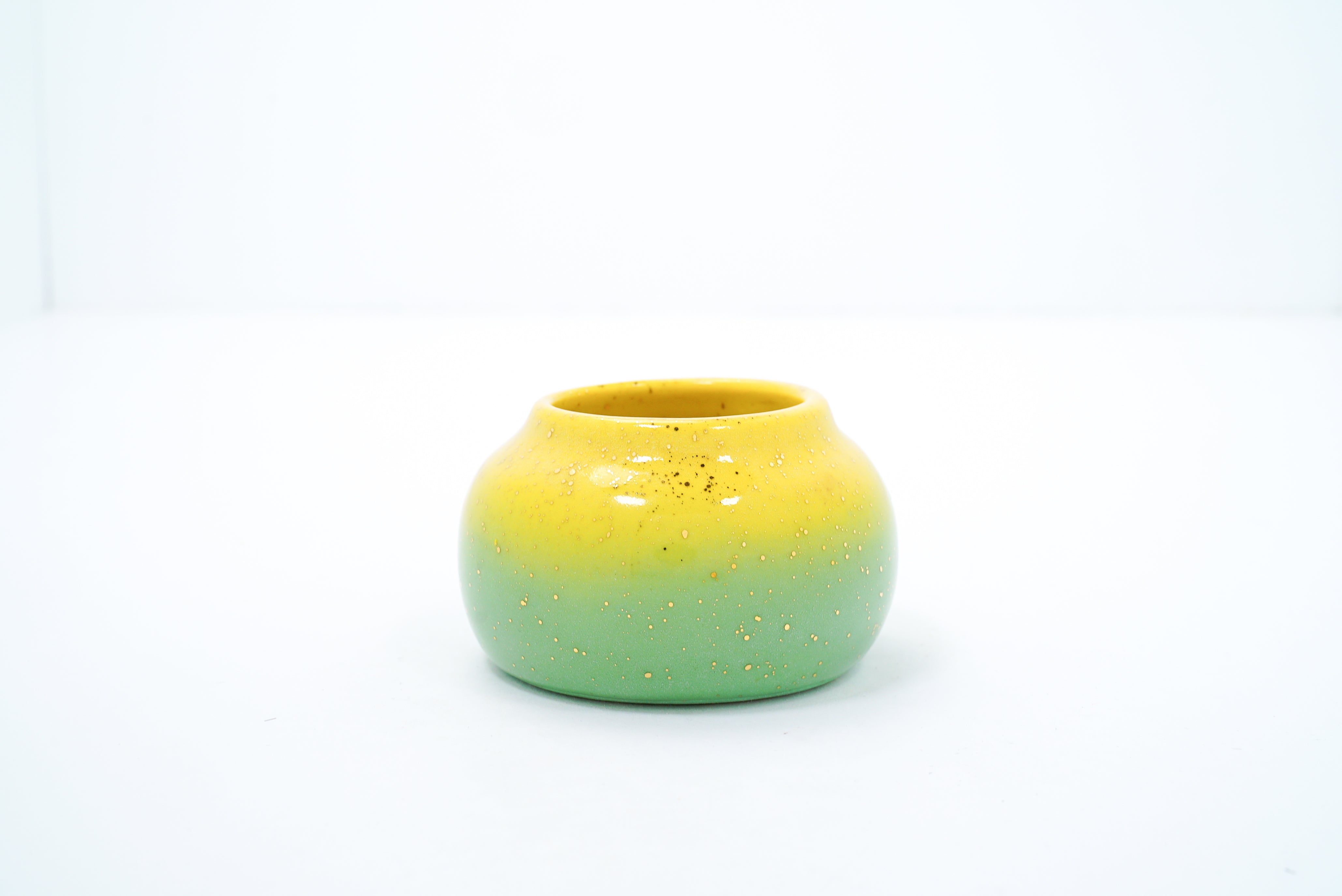 Sunset Glow 9 Small Vase