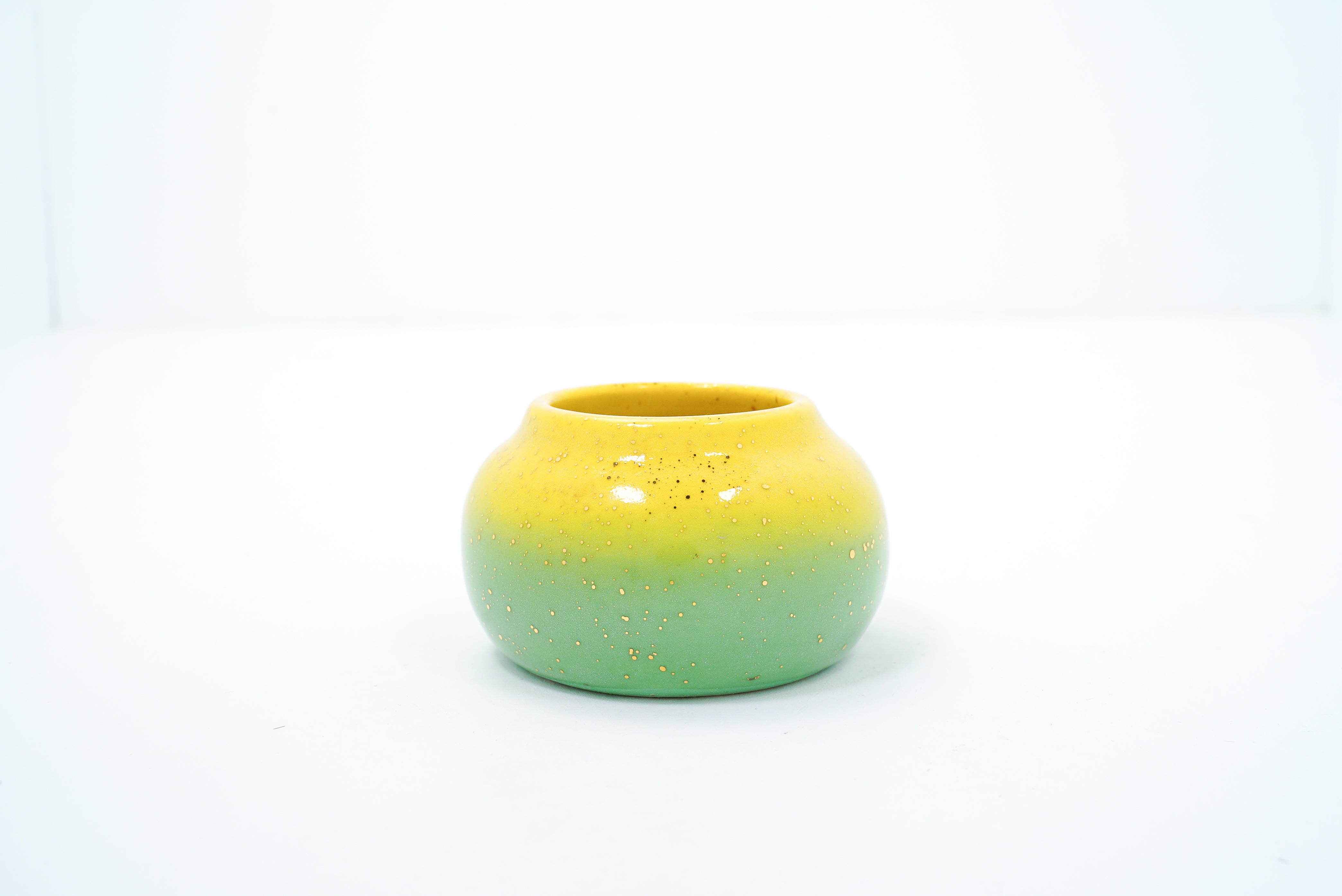 Sunset Glow 9 Small Vase