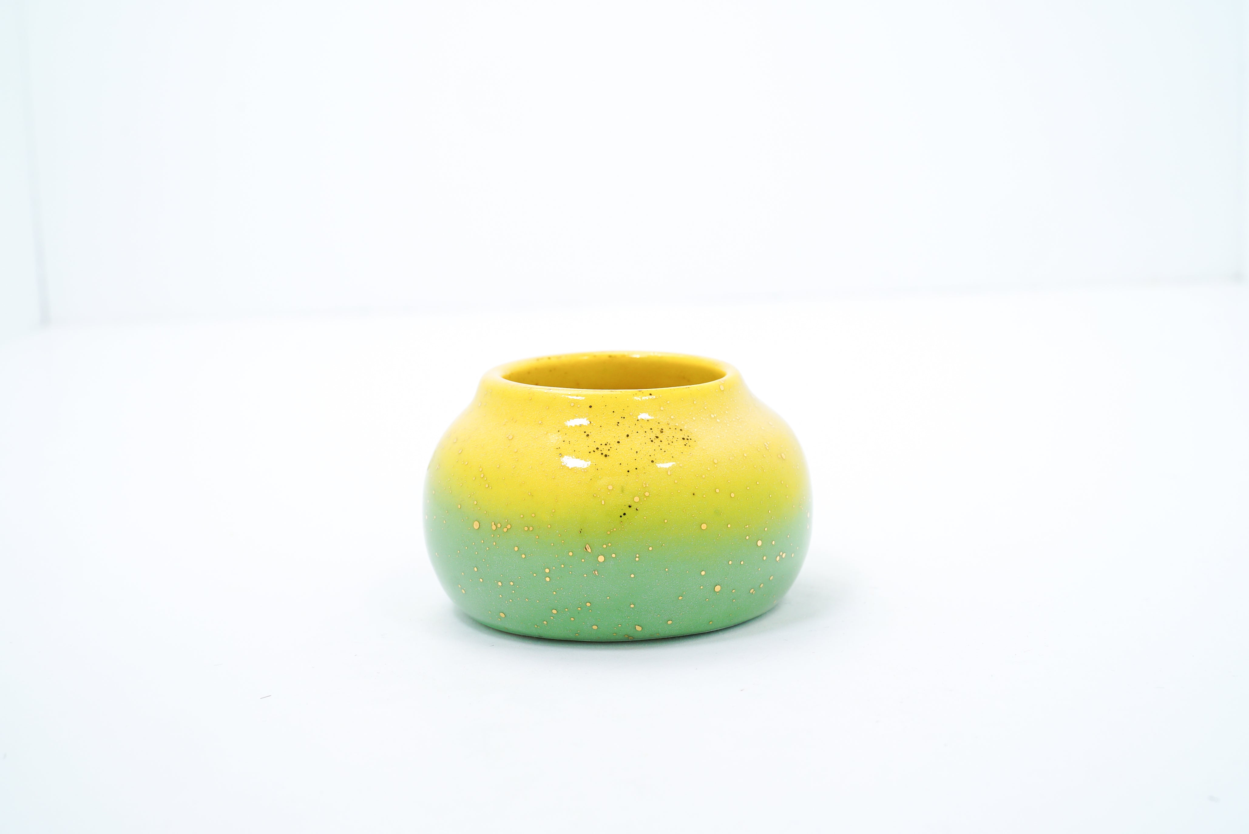 Sunset Glow 9 Small Vase