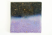 Tile Wall Art Nightfall Square