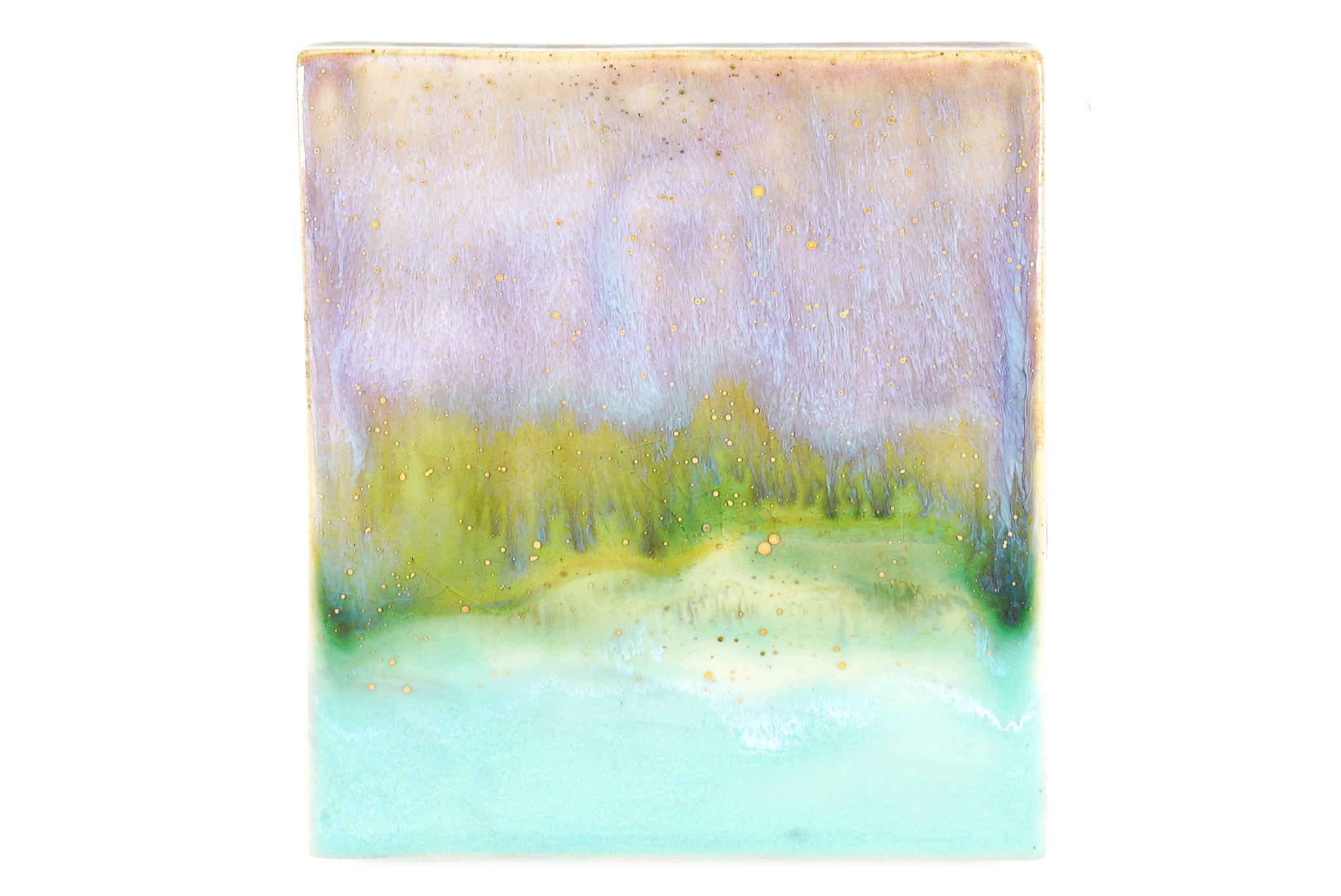 Tile Wall Art Aura Energy