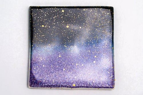 Nightfall Tile Wall Art 1
