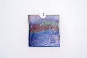 Silent Storm Tile Wall Art 5