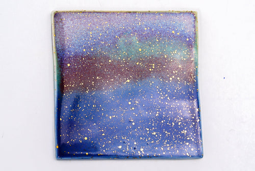 Silent Storm Tile Wall Art 5