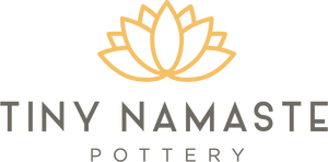 Tiny Namaste Pottery | Ethereal &amp; Sparkly Ceramics